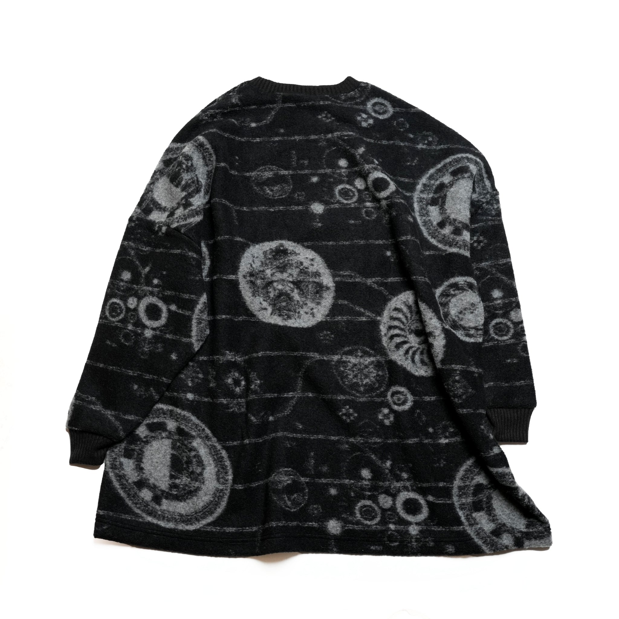 SF24AW-16_CIRCLE | Roots JQ Pulover | Color:Circle【STOF_ストフ】【archive】