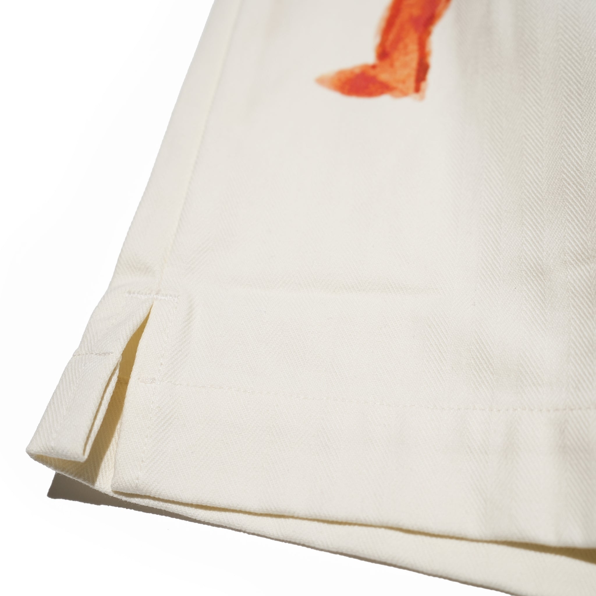 tno-06 | La Danse Shirt – White Alyssum | THE NEW ORIGINALS