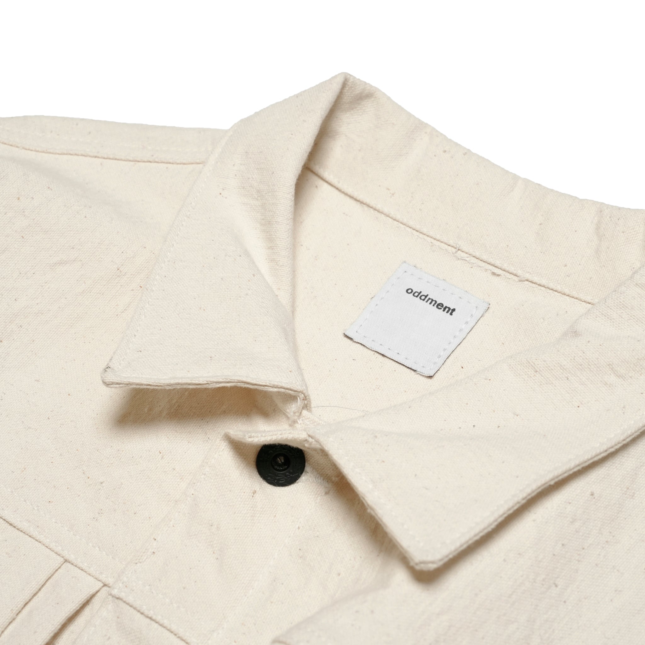 NSCJ_White | NAVY SEA CANVAS JACKET | Color:White【ODDMENT_オッドメント】【archive】