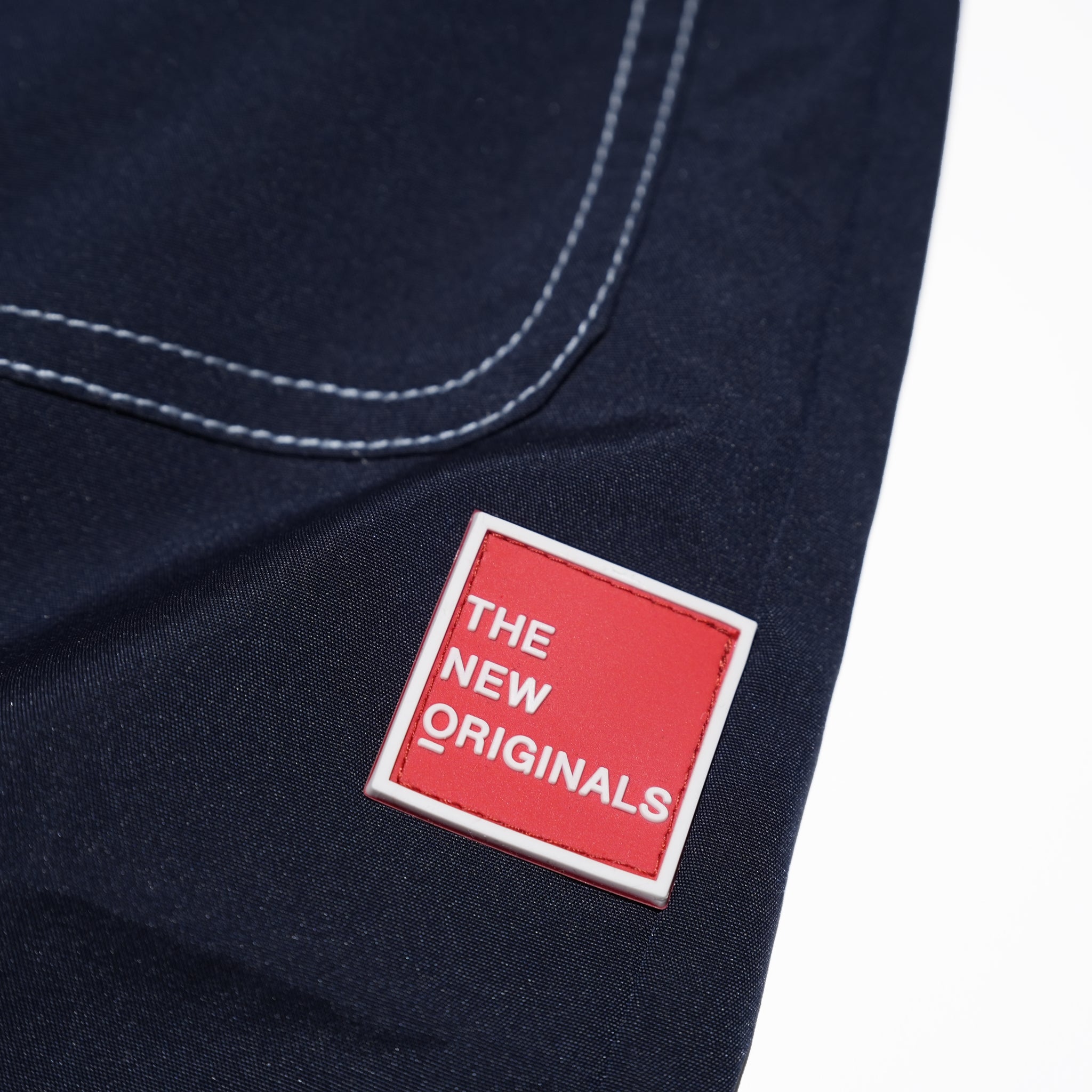 tno-11 | Garage Shorts | Color:Stock Navy【THE NEW ORIGINALS_ザ ニュー オリジナルズ】