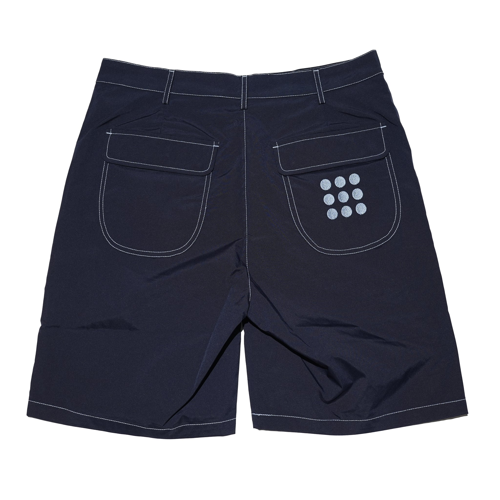 tno-11 | Garage Shorts | Color:Stock Navy【THE NEW ORIGINALS_ザ ニュー オリジナルズ】