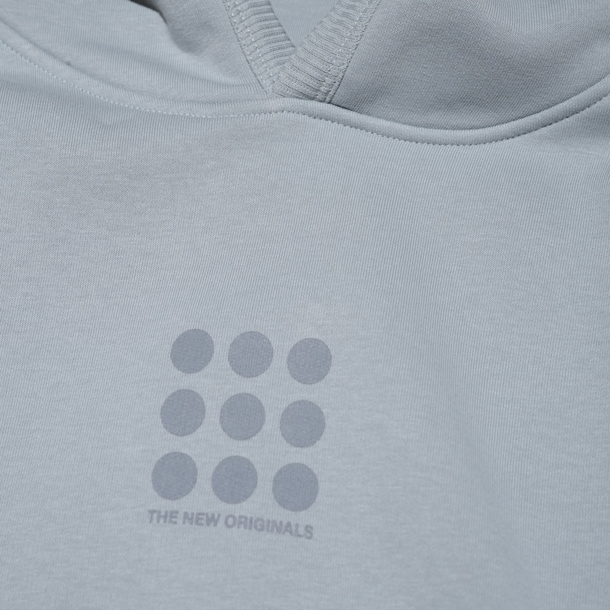 tno-04 | Cloud 9 Hoodie – Quarry | THE NEW ORIGINALS
