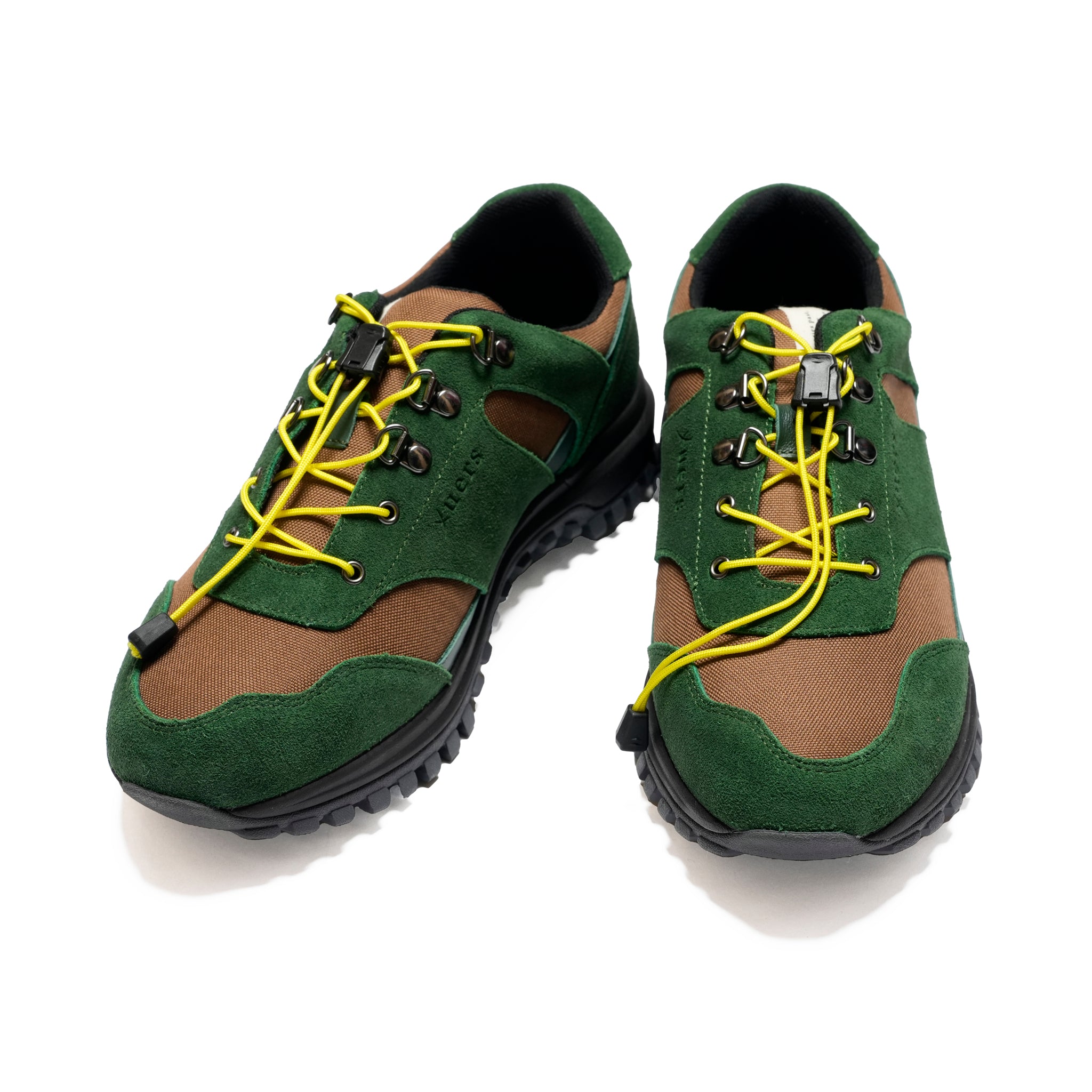 YU2SA002_Brn-Grn | WALKABOU | Color:Brn-Grn【YUERS_ユアーズ】