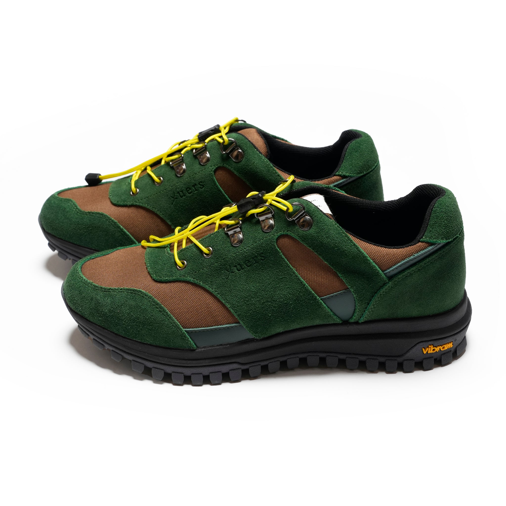 YU2SA002_Brn-Grn | WALKABOU | Color:Brn-Grn【YUERS_ユアーズ】