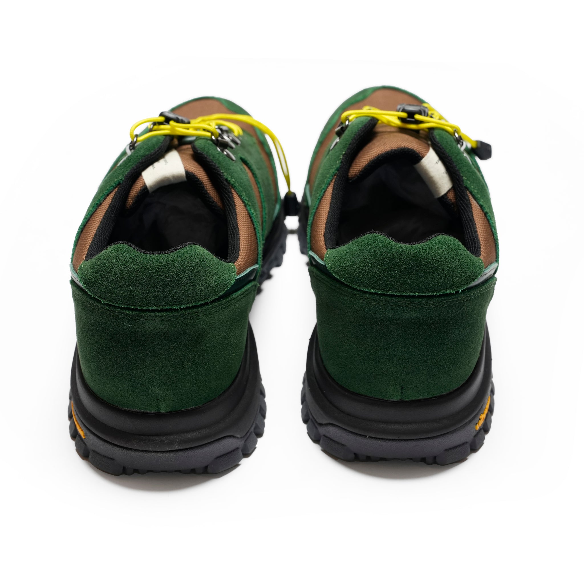 YU2SA002_Brn-Grn | WALKABOU | Color:Brn-Grn【YUERS_ユアーズ】