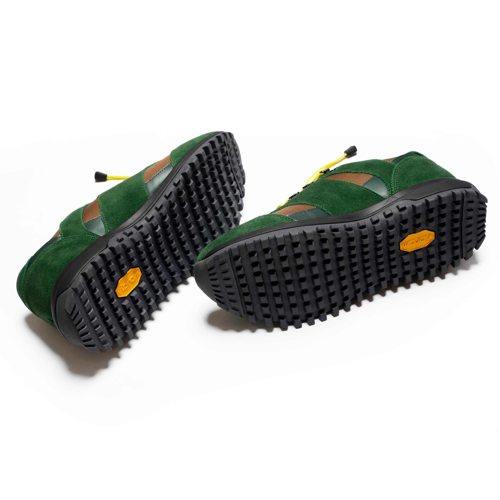 YU2SA002_Brn-Grn | WALKABOU | Color:Brn-Grn【YUERS_ユアーズ】