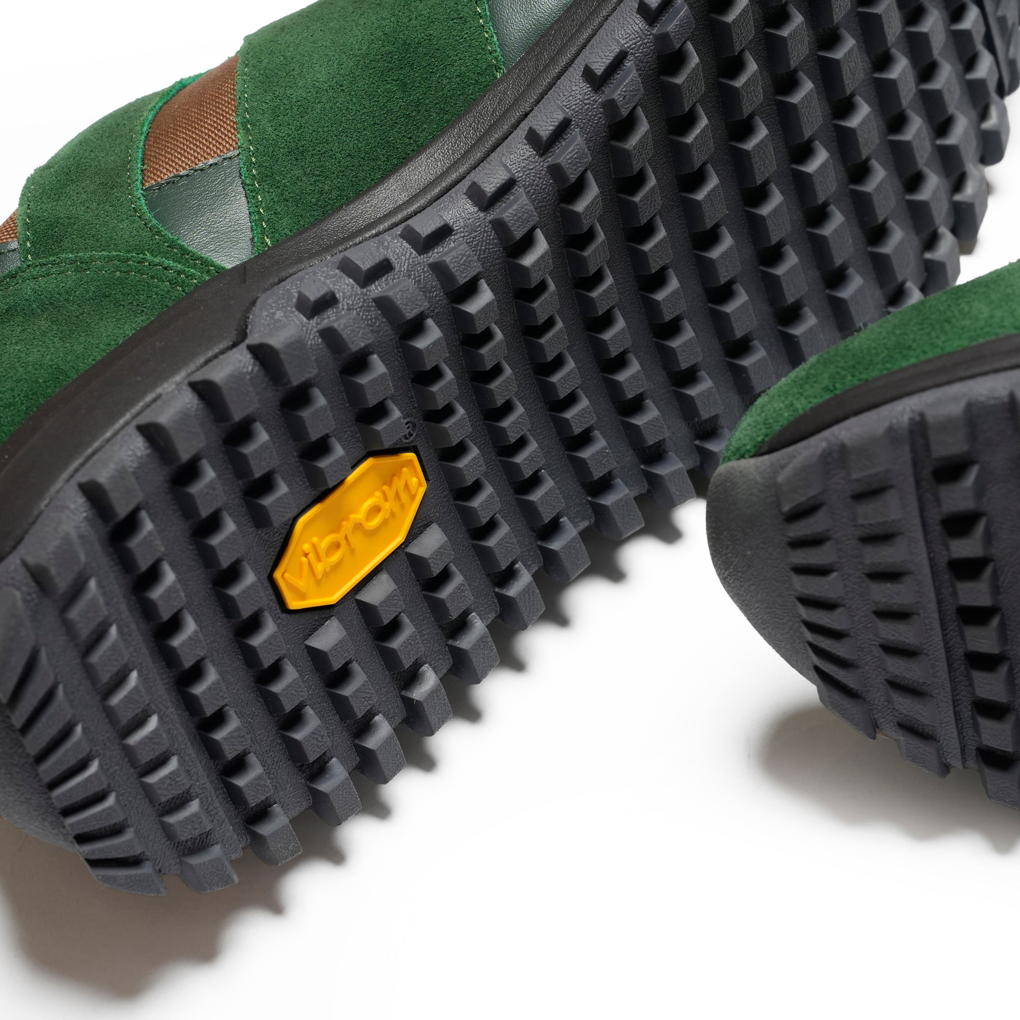 YU2SA002_Brn-Grn | WALKABOU | Color:Brn-Grn【YUERS_ユアーズ】