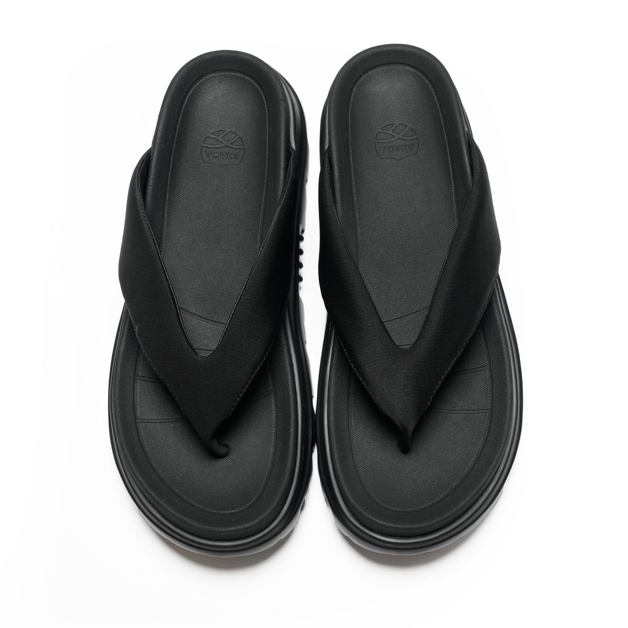 SK-302V2_Black | KHAZANA THONG EX | Color:Black【SHAKA_シャカ】【archive】