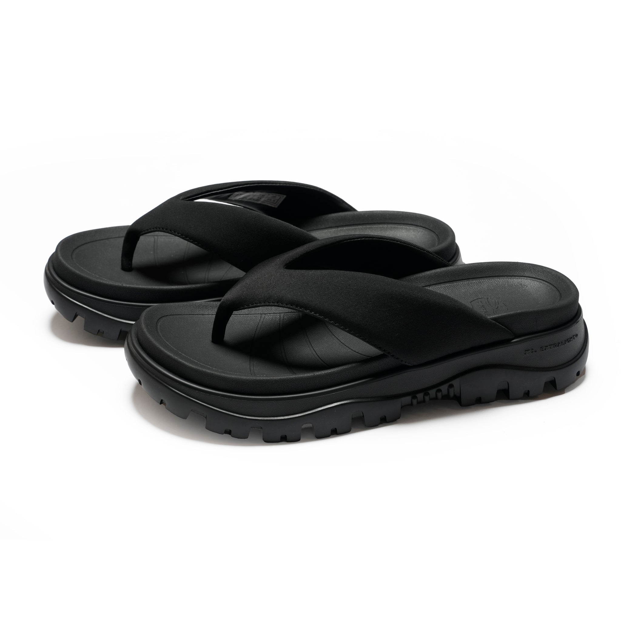 SK-302V2_Black | KHAZANA THONG EX | Color:Black【SHAKA_シャカ】【archive】