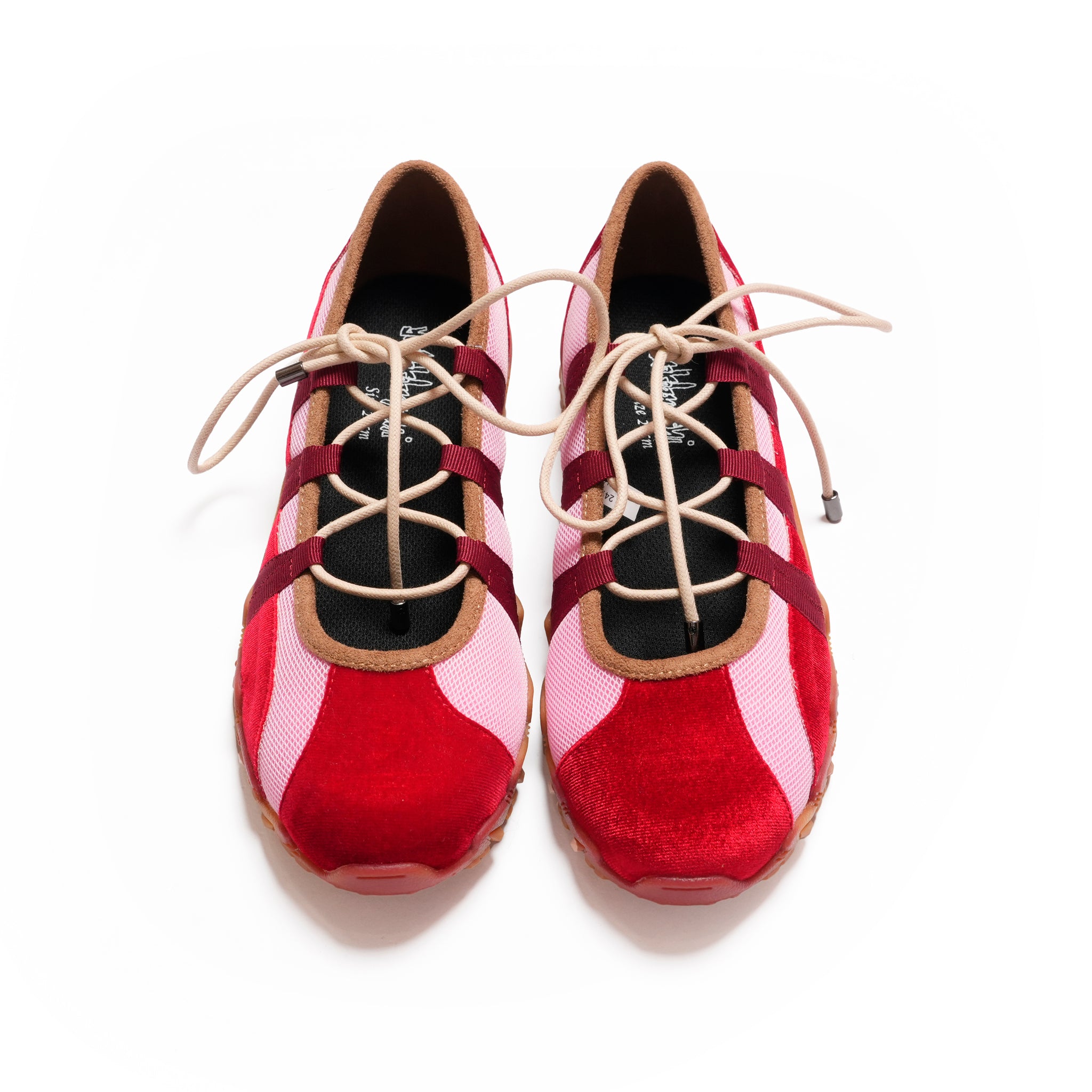 Turn | Color_red | No_YK0003_Red-Pink【yushokobayashi_ユウショウウコバヤシ】