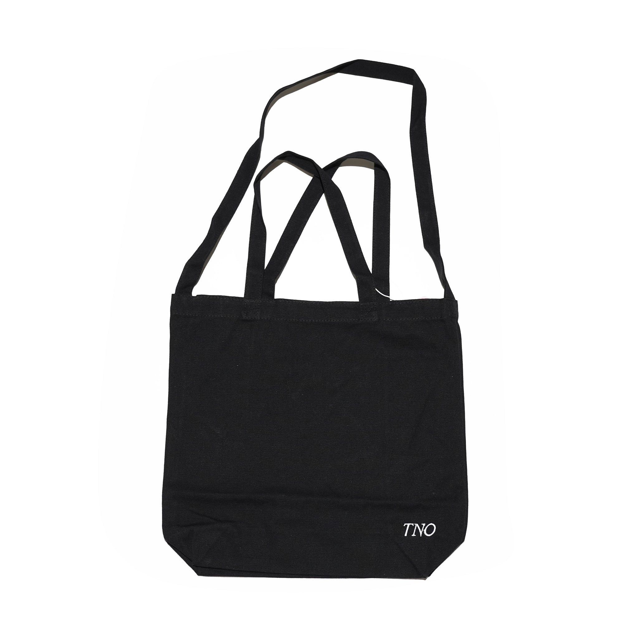tno-12 | CATNA Tote Bag | Color:Black【THE NEW ORIGINALS_ザ ニュー オリジナルズ】【ネコポス選択可能】