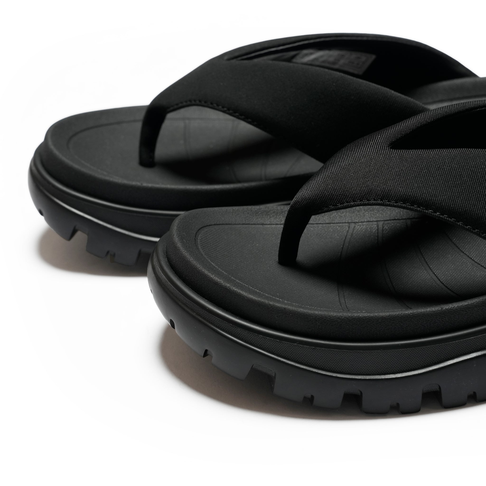 SK-302V2_Black | KHAZANA THONG EX | Color:Black【SHAKA_シャカ】【archive】