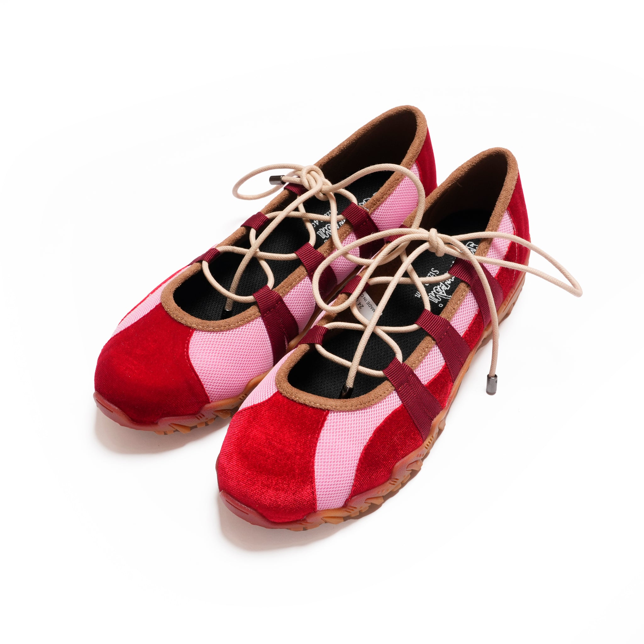 Turn | Color_red | No_YK0003_Red-Pink【yushokobayashi_ユウショウウコバヤシ】