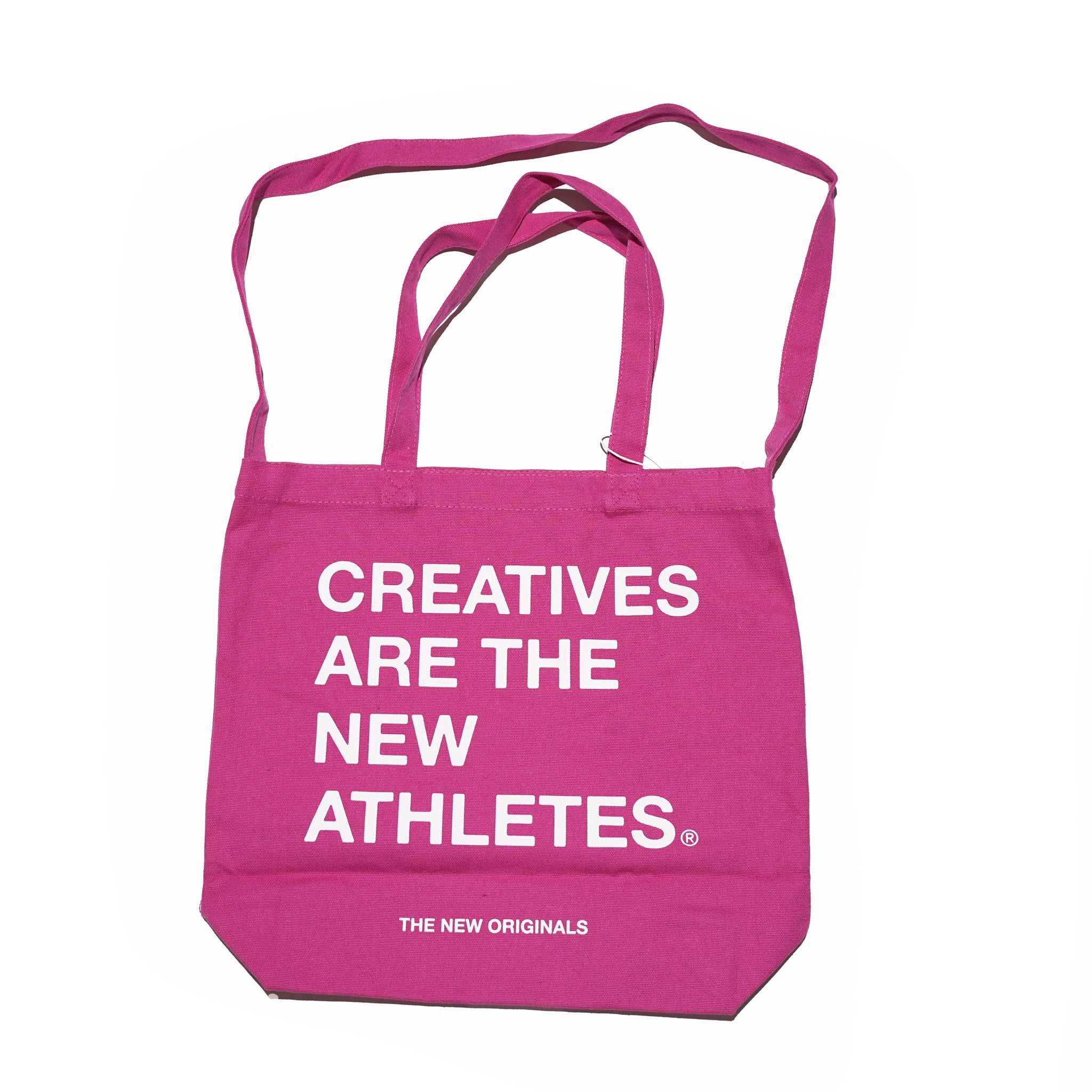 tno-13 | CATNA Tote Bag | Color:Carmine【THE NEW ORIGINALS_ザ ニュー オリジナルズ】【ネコポス選択可能】