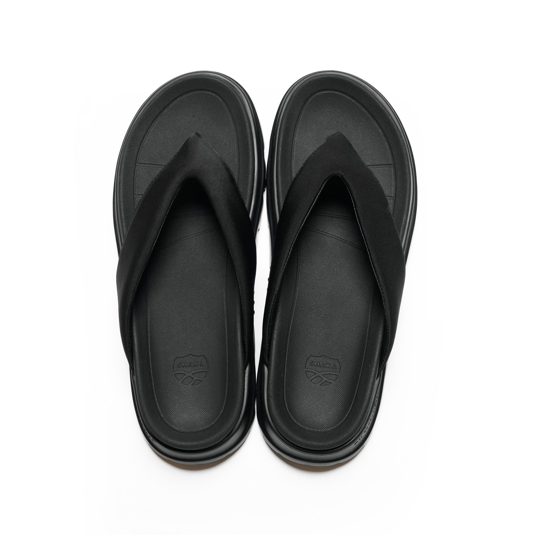 SK-302V2_Black | KHAZANA THONG EX | Color:Black【SHAKA_シャカ】【archive】