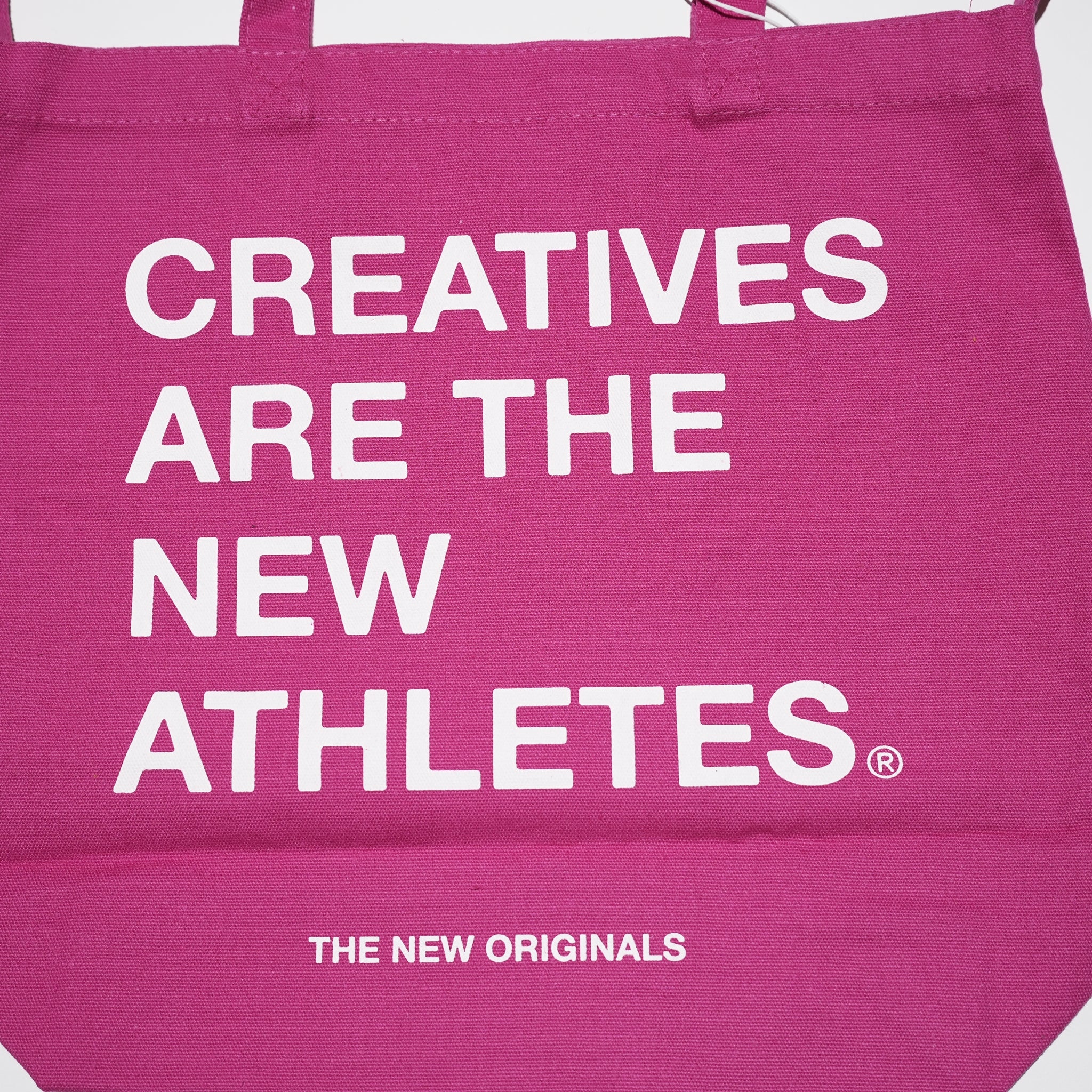 tno-13 | CATNA Tote Bag | Color:Carmine【THE NEW ORIGINALS_ザ ニュー オリジナルズ】【ネコポス選択可能】
