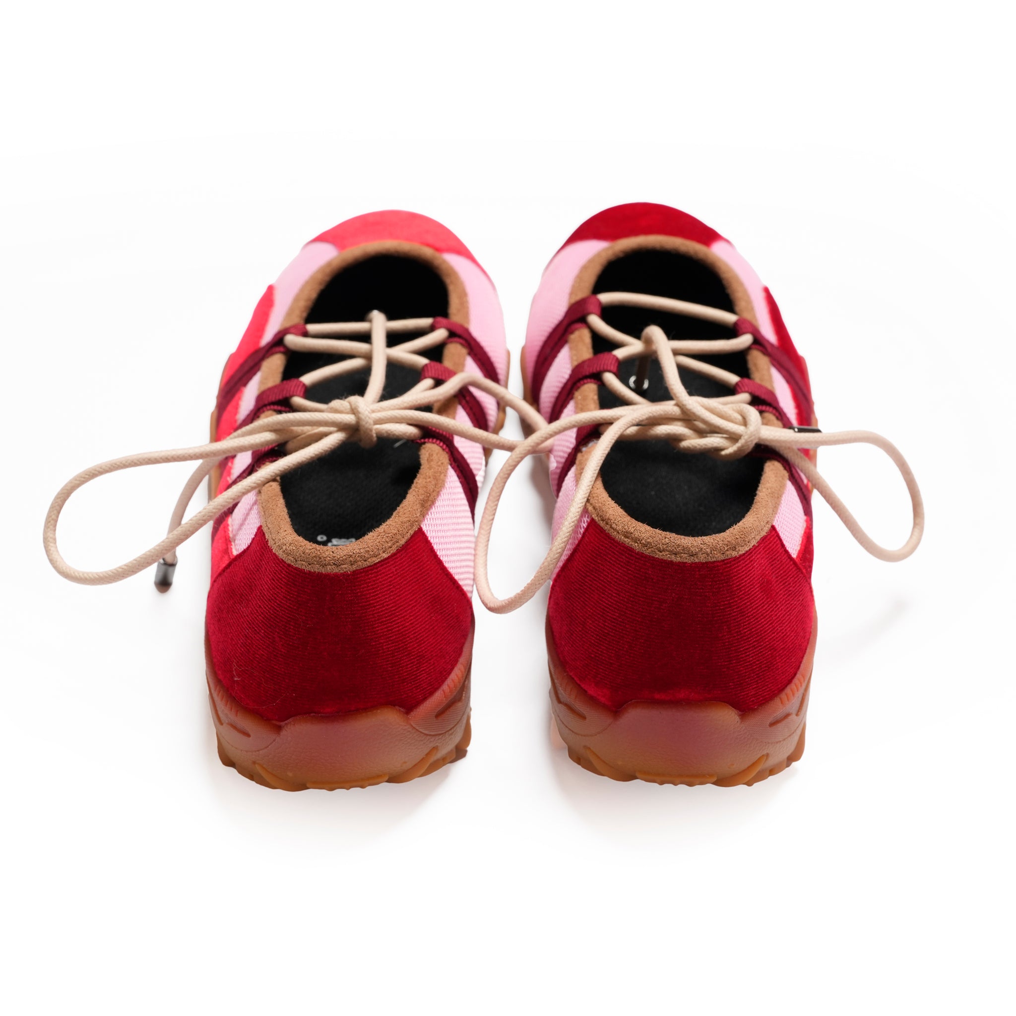 Turn | Color_red | No_YK0003_Red-Pink【yushokobayashi_ユウショウウコバヤシ】