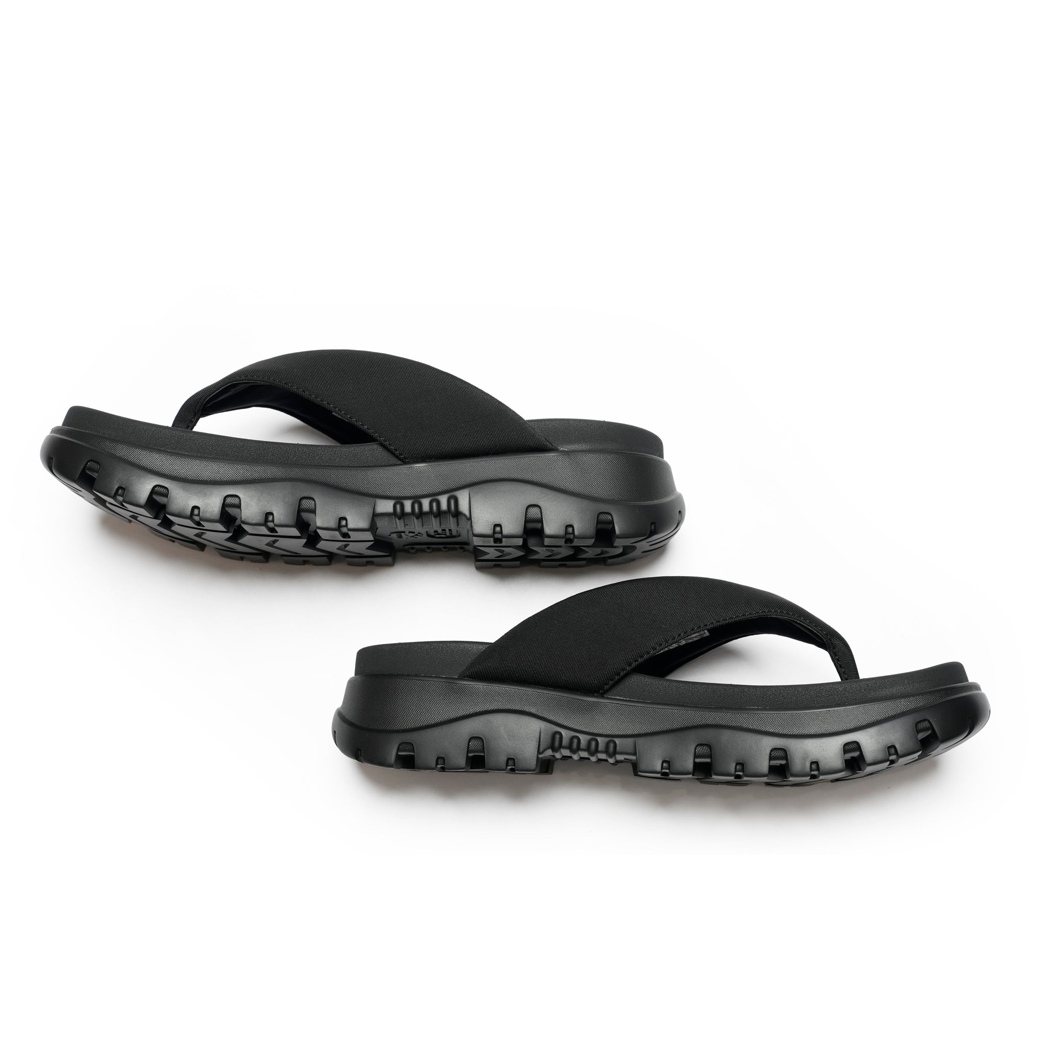 SK-302V2_Black | KHAZANA THONG EX | Color:Black【SHAKA_シャカ】【archive】