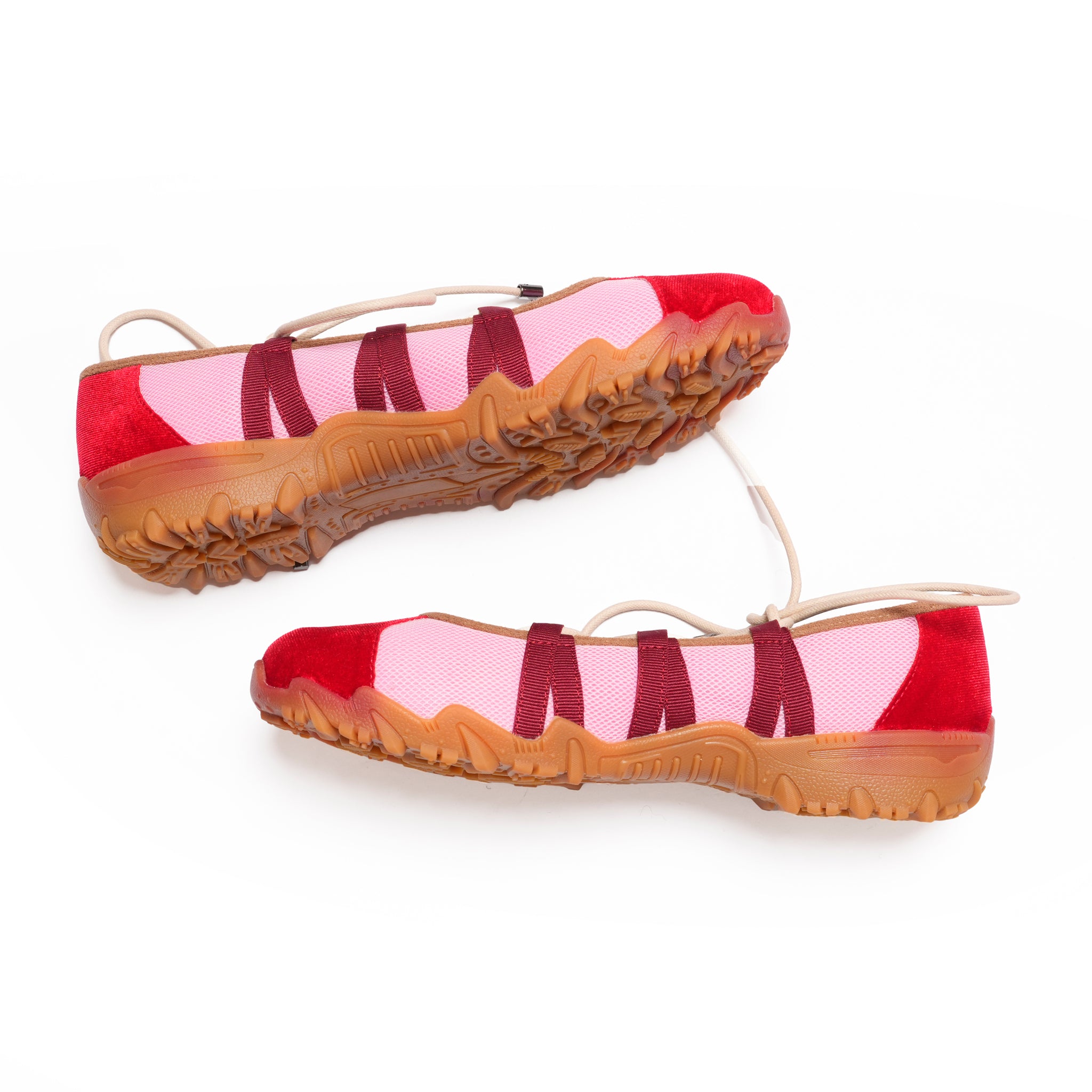 Turn | Color_red | No_YK0003_Red-Pink【yushokobayashi_ユウショウウコバヤシ】