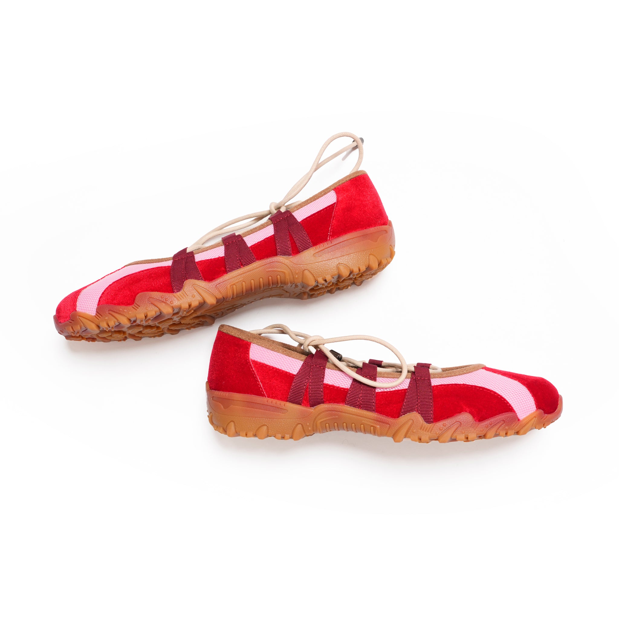 Turn | Color_red | No_YK0003_Red-Pink【yushokobayashi_ユウショウウコバヤシ】