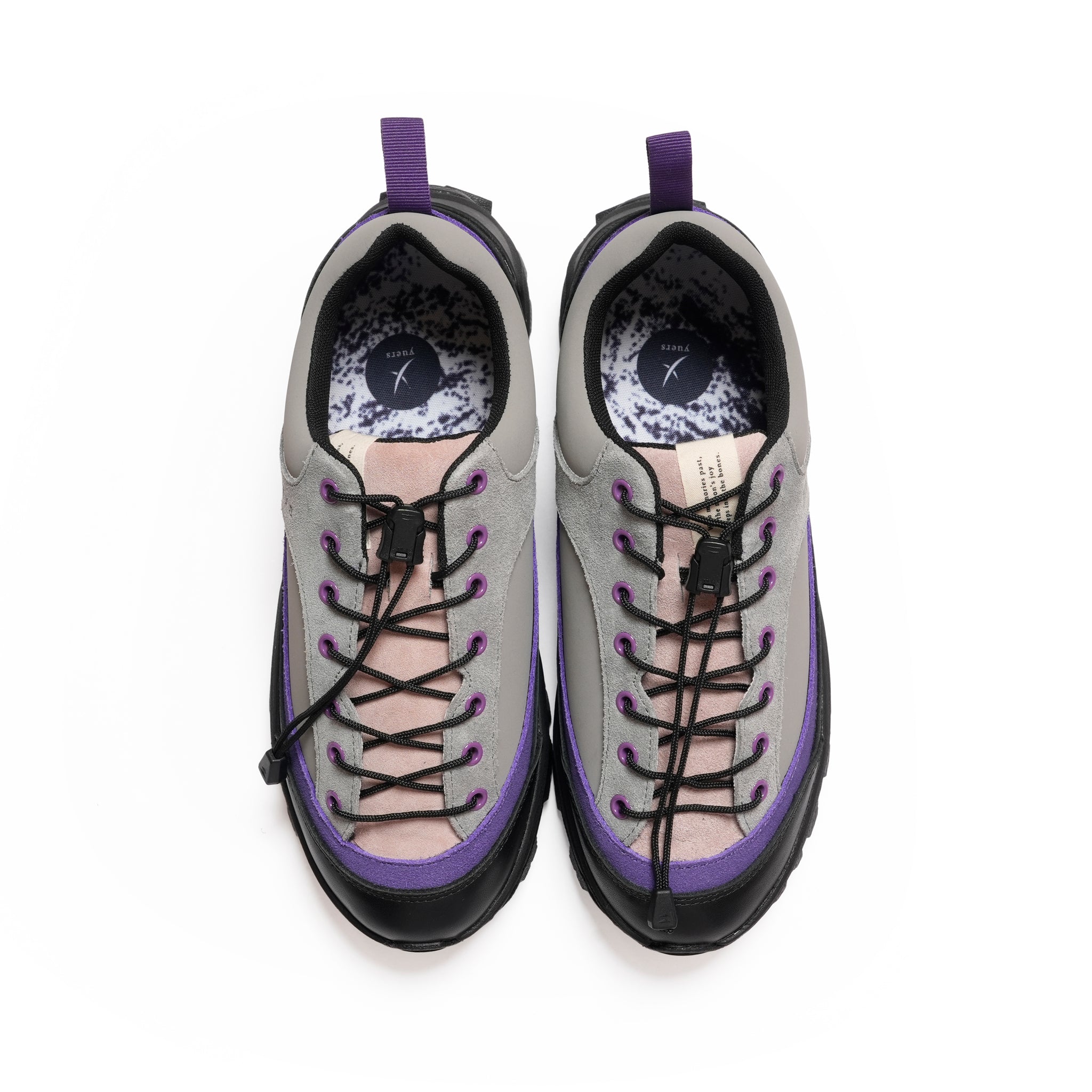 LEAVES | Color_Gray | No_yu25c005_gray【YUERS_ユアーズ】