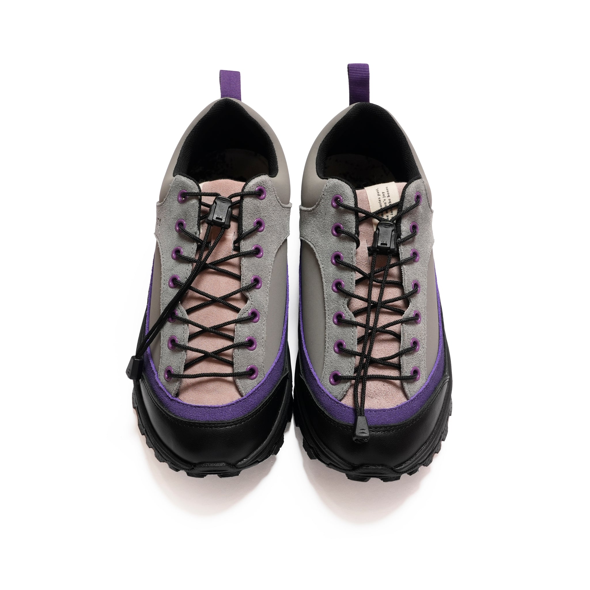 LEAVES | Color_Gray | No_yu25c005_gray【YUERS_ユアーズ】