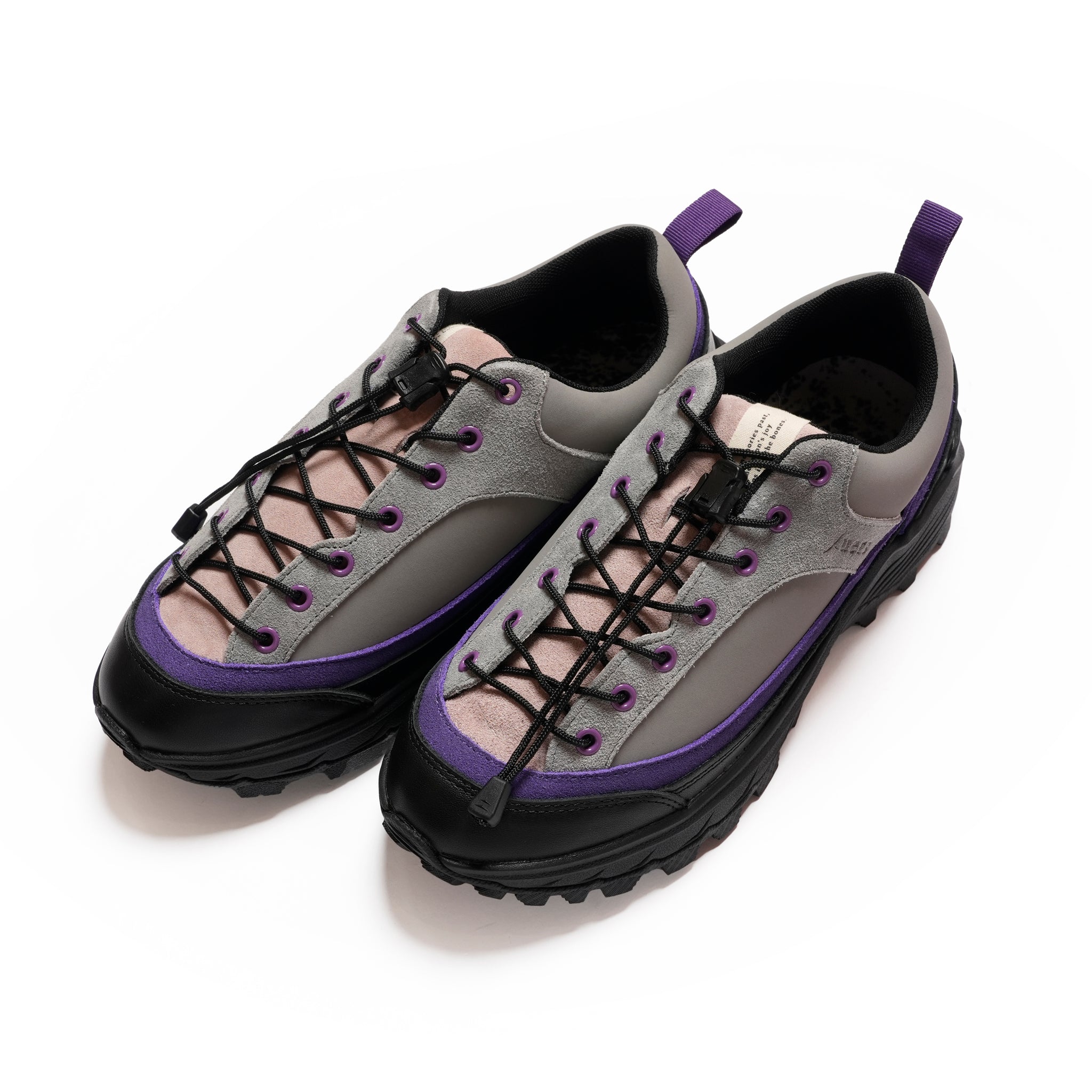 LEAVES | Color_Gray | No_yu25c005_gray【YUERS_ユアーズ】