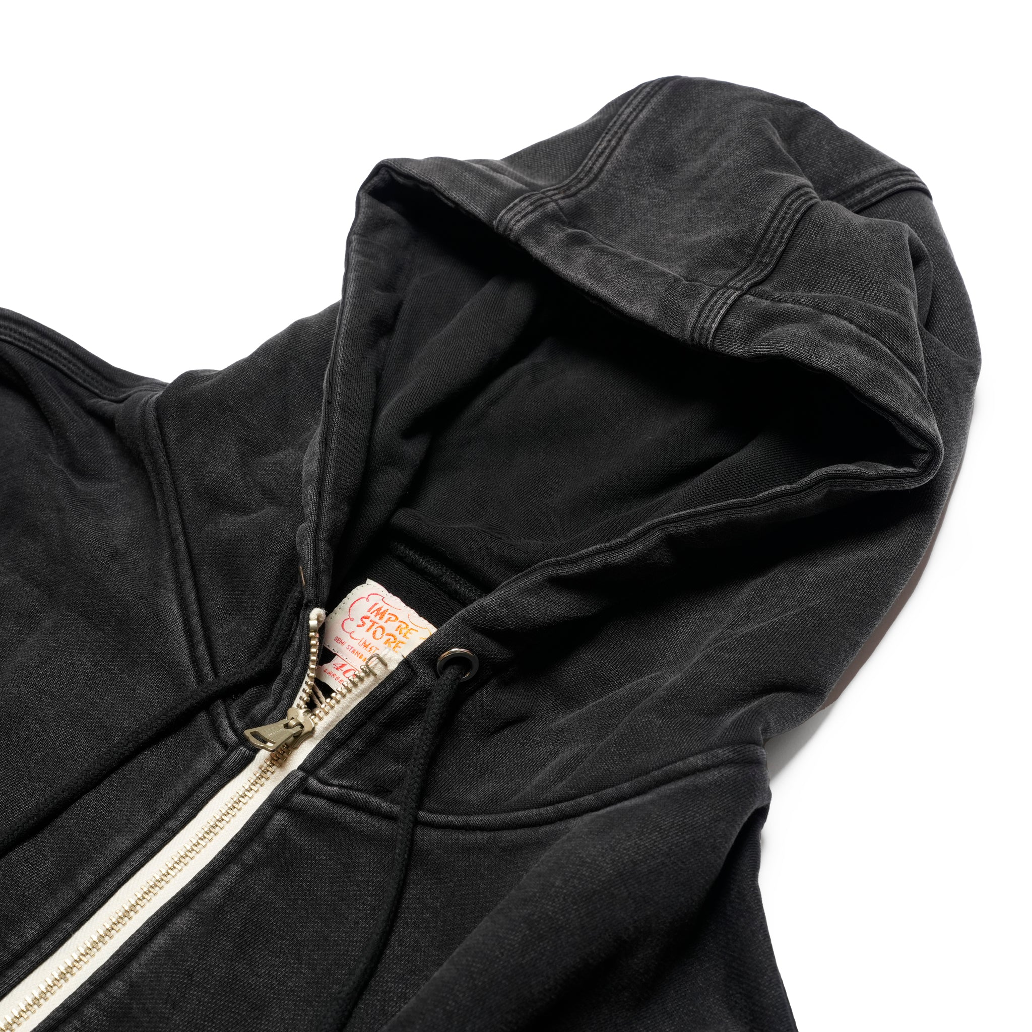 CZ-ImSt-327_Faded Black | Carmela | Color:Faded Black【IMPRESTORE_インプレストア】【archive】