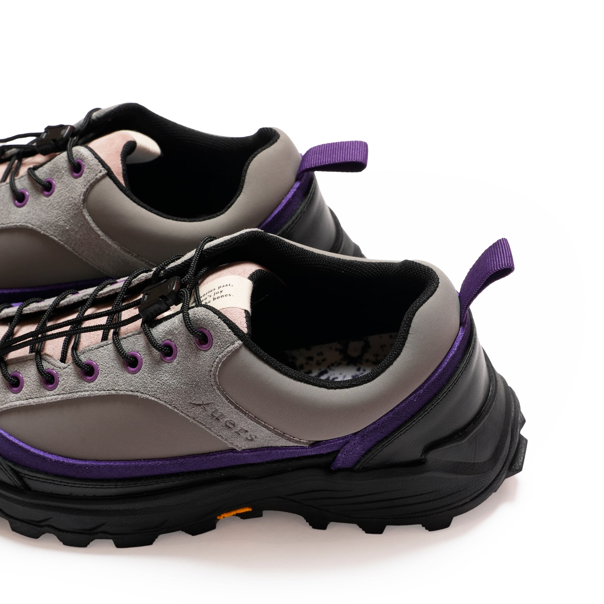 LEAVES | Color_Gray | No_yu25c005_gray【YUERS_ユアーズ】