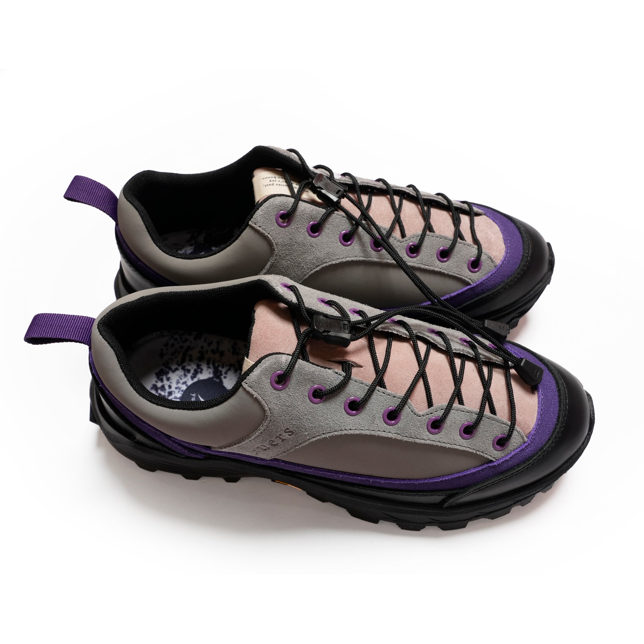 LEAVES | Color_Gray | No_yu25c005_gray【YUERS_ユアーズ】