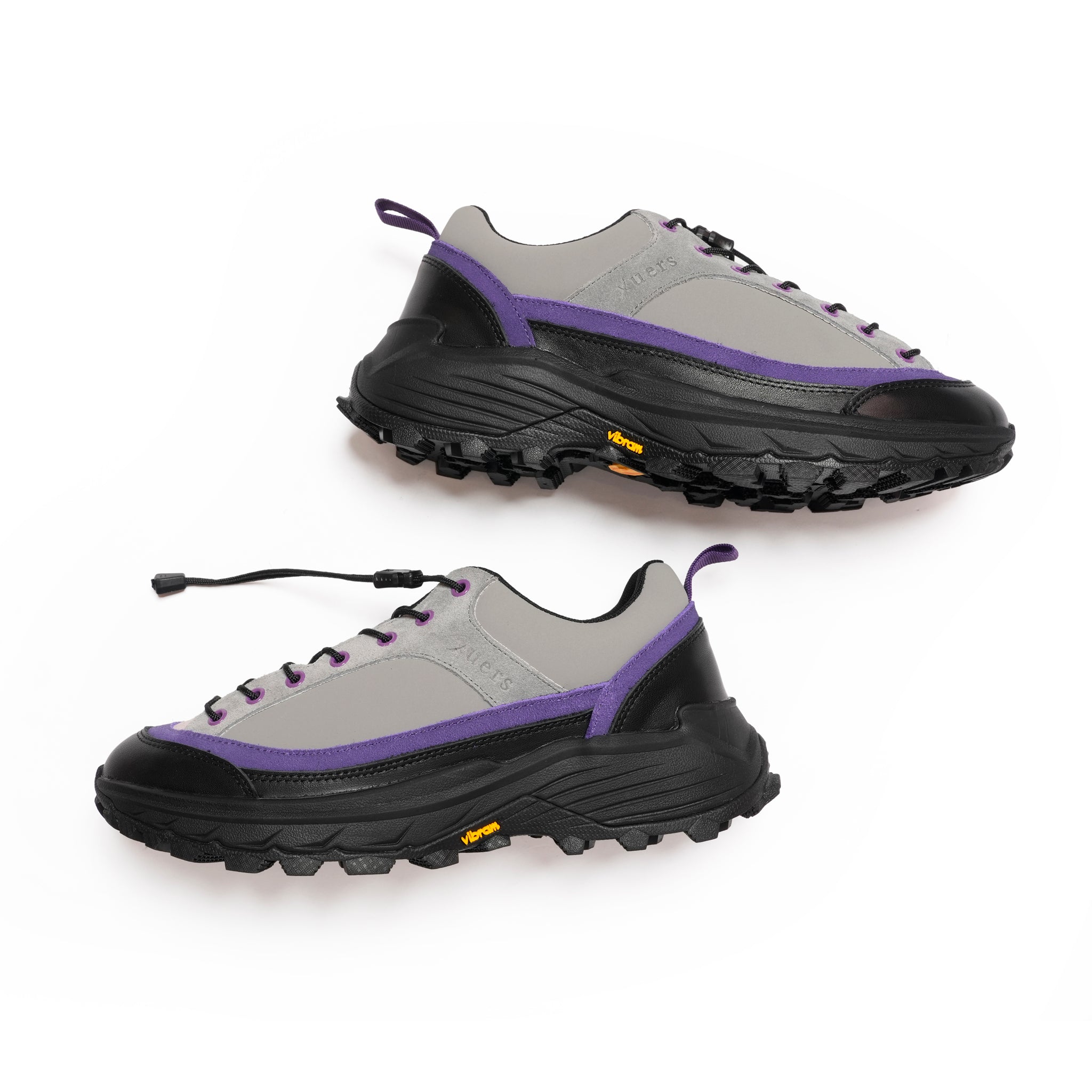 LEAVES | Color_Gray | No_yu25c005_gray【YUERS_ユアーズ】