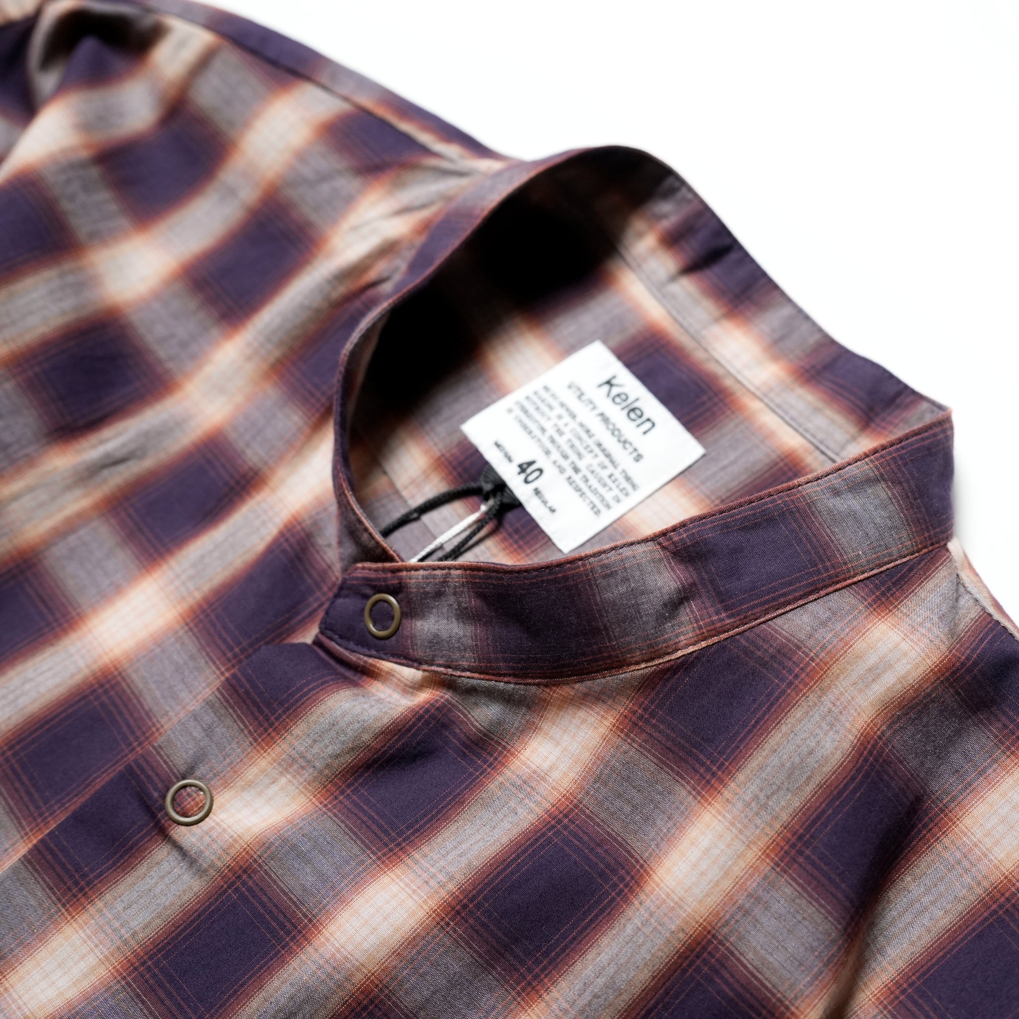 LIPMOA HOMBERE – Orange | KELEN MEN