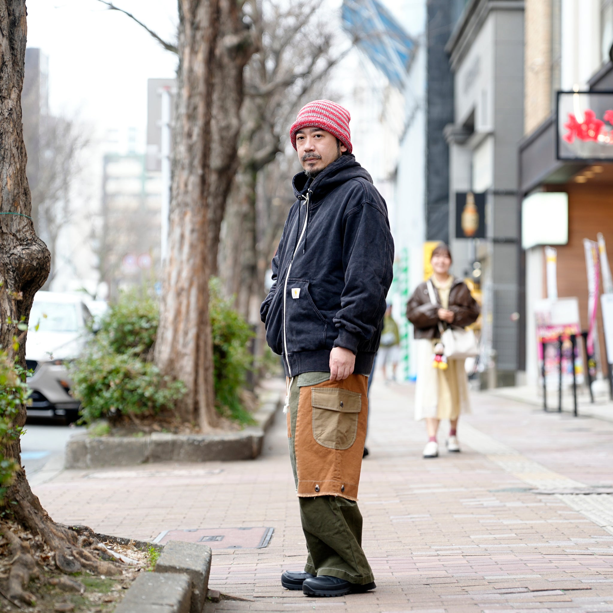 CZ-ImSt-327_Faded Black | Carmela | Color:Faded Black【IMPRESTORE_インプレストア】