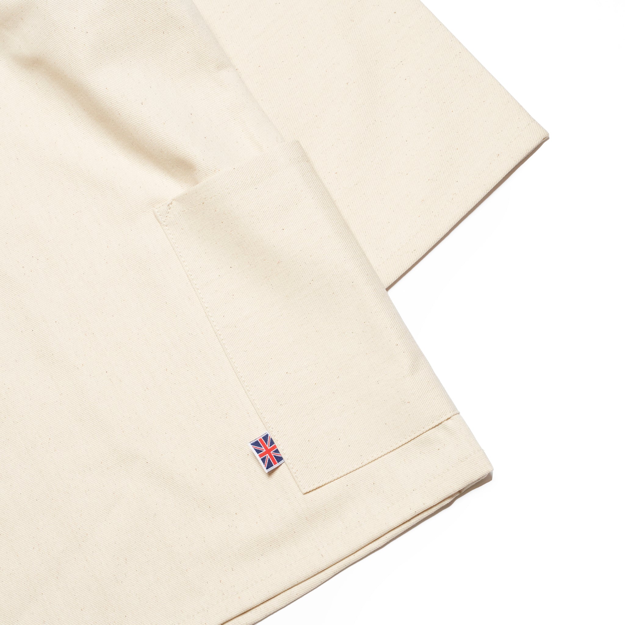 Hood Smocks Side Pk_Natural | Hood Smocks Sise Pk | Color:Ntural【NEWLYN SMOCK】