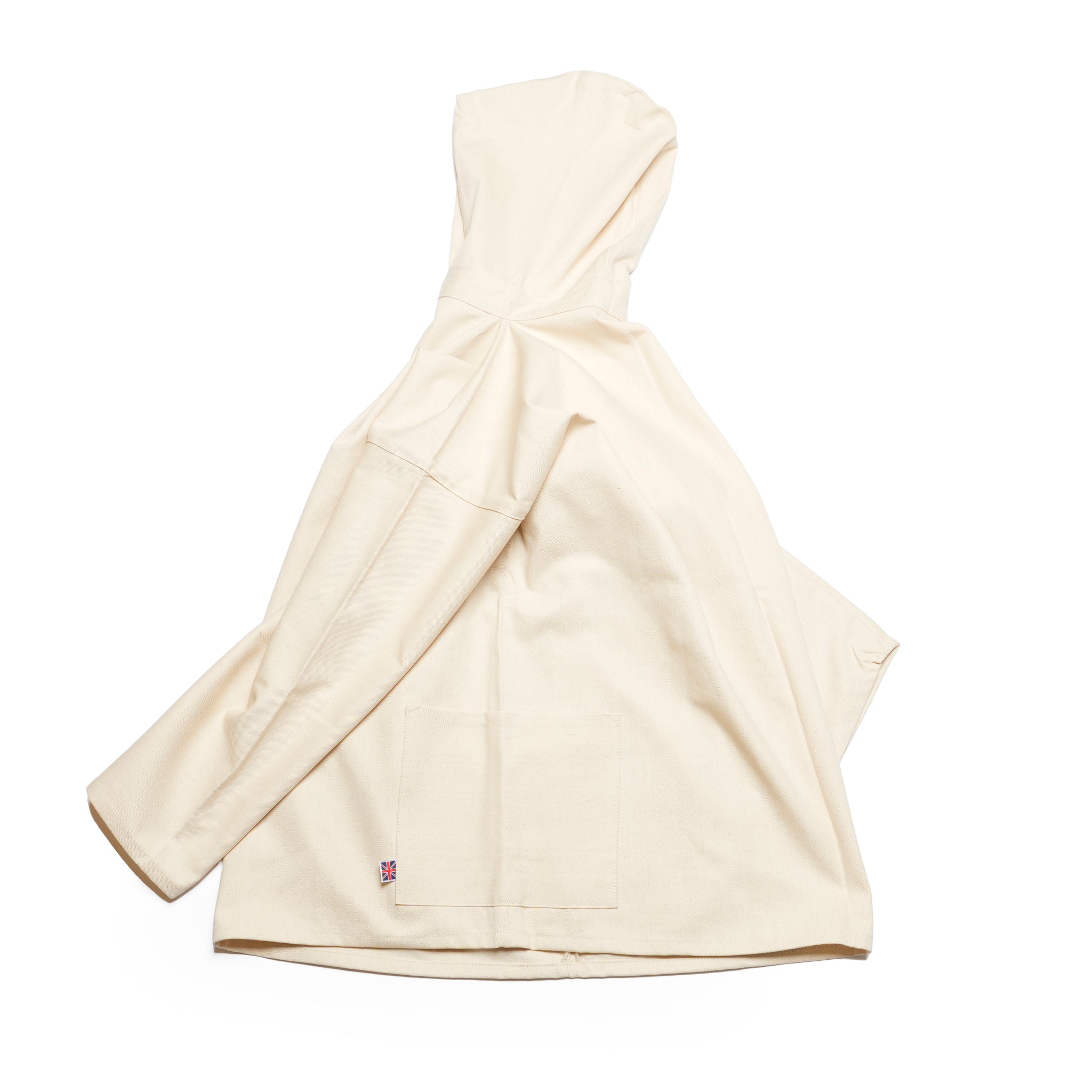 Hood Smocks Side Pk_Natural | Hood Smocks Sise Pk | Color:Ntural【NEWLYN SMOCK】