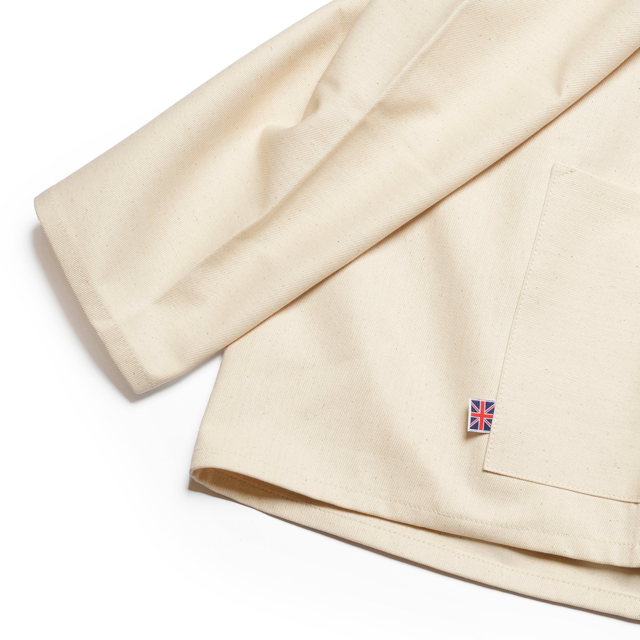 Hood Smocks Side Pk_Natural | Hood Smocks Sise Pk | Color:Ntural【NEWLYN SMOCK】