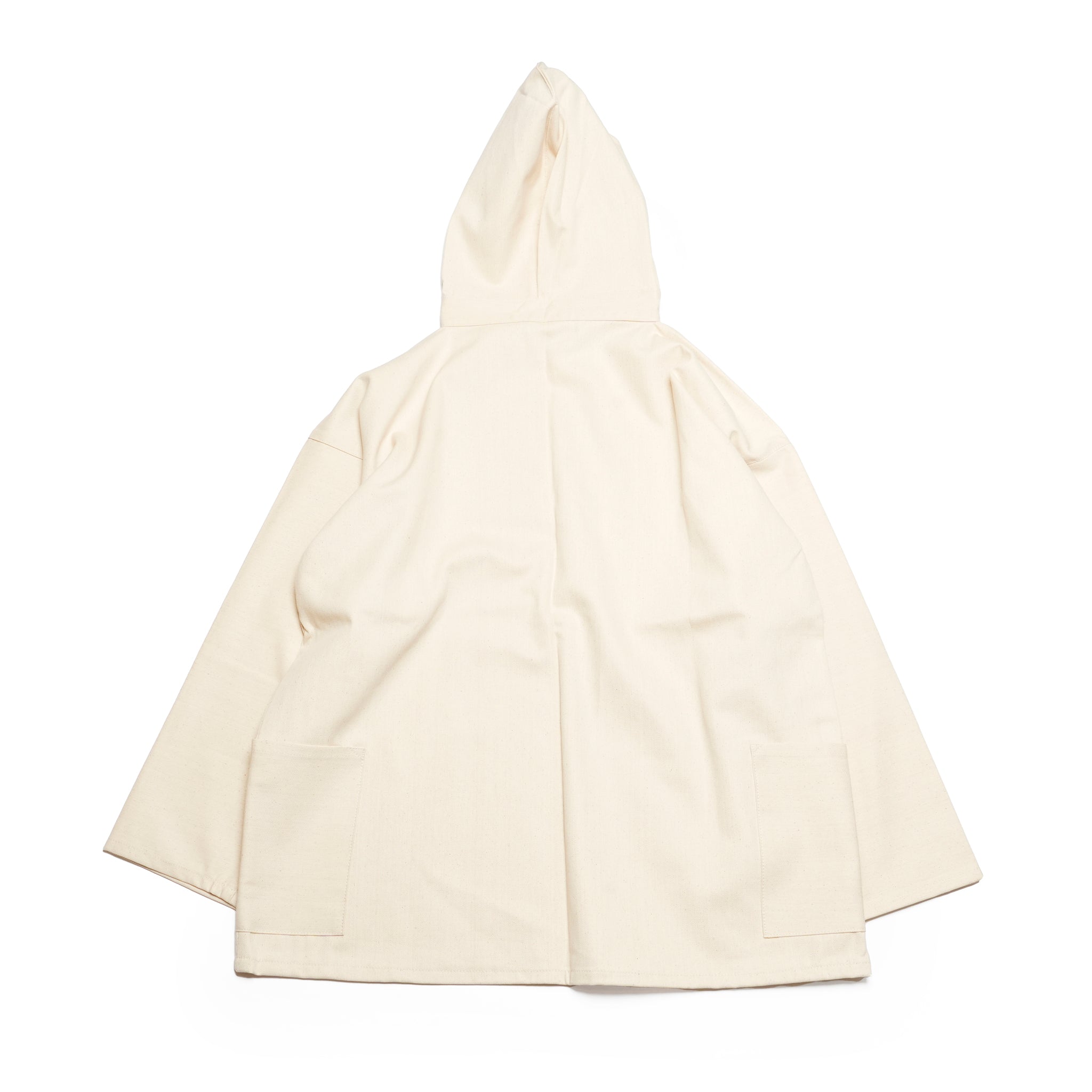 Hood Smocks Side Pk_Natural | Hood Smocks Sise Pk | Color:Ntural【NEWLYN SMOCK】