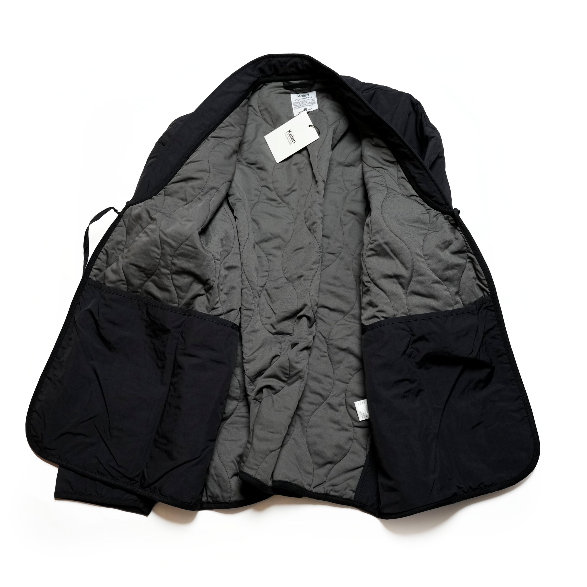 LENNON – Black | KELEN MEN
