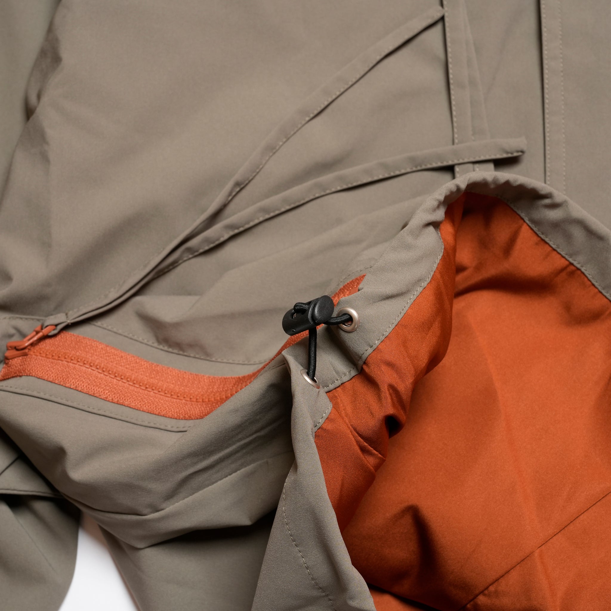901t-1879 | QUOLT Jacket | Color:Khaki【QUOLT_クオルト】