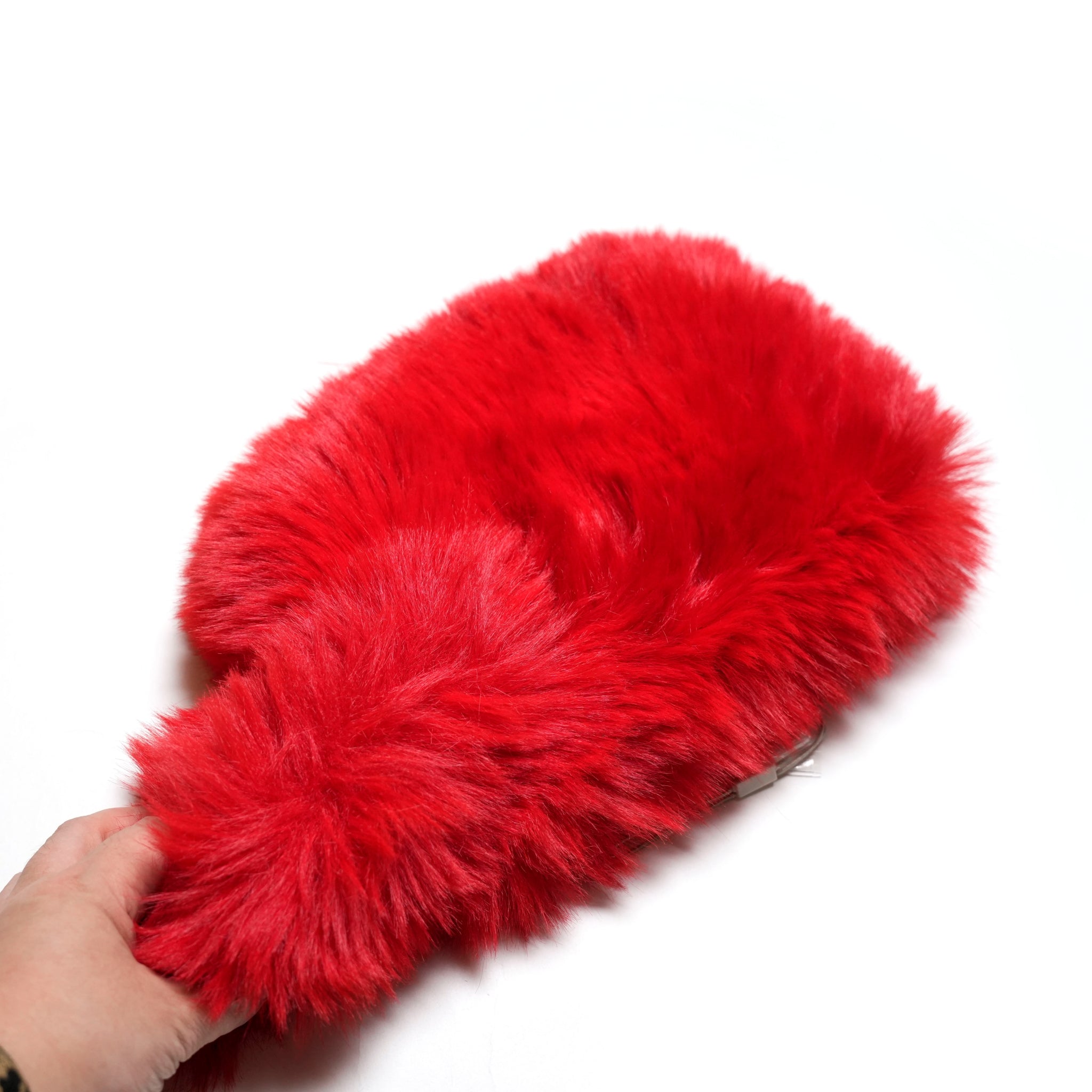 MW5WBG11X_RED | MONE POUCH | Color:Red【MOLLIOLLI_モリオリ】