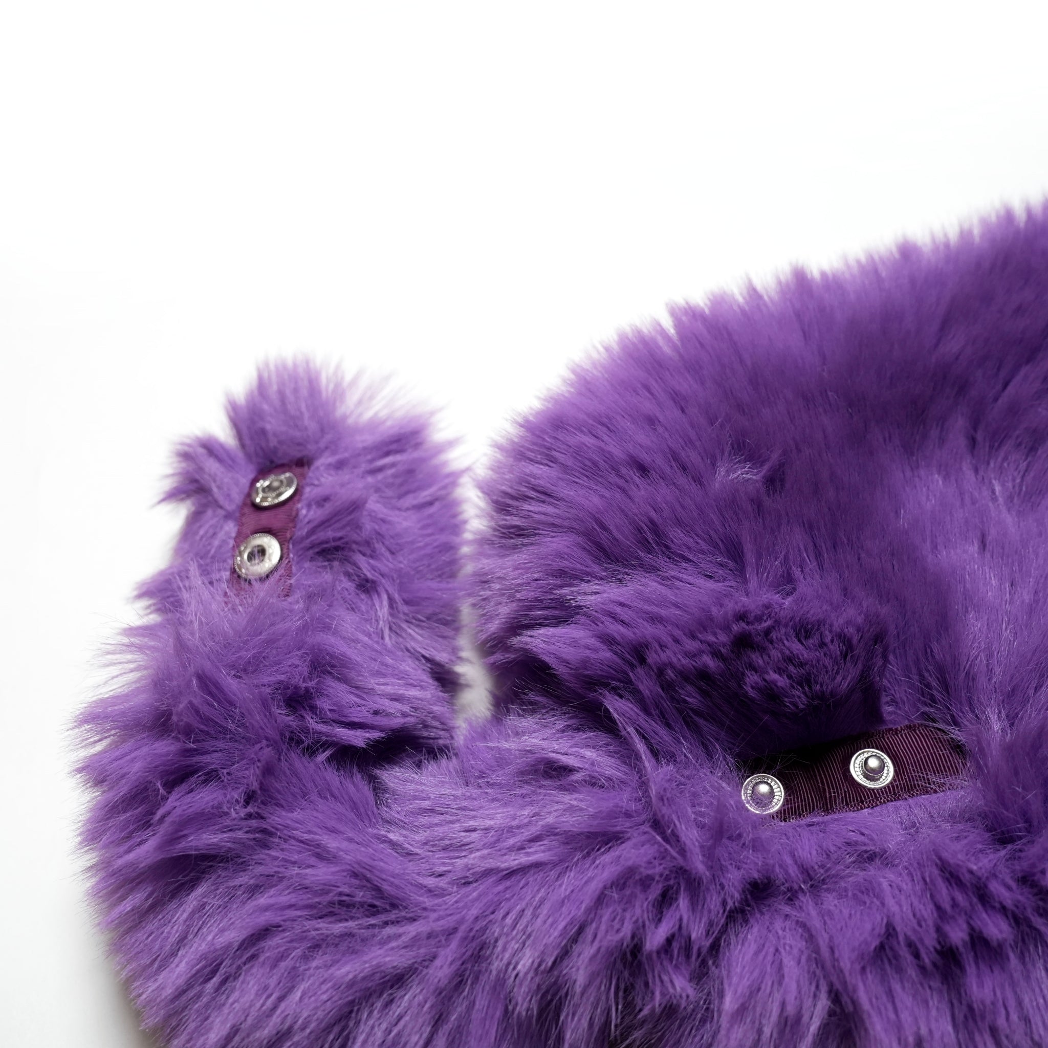 MW5WBG11X_PURPLE | MONE POUCH | Color:Purple【MOLLIOLLI_モリオリ】