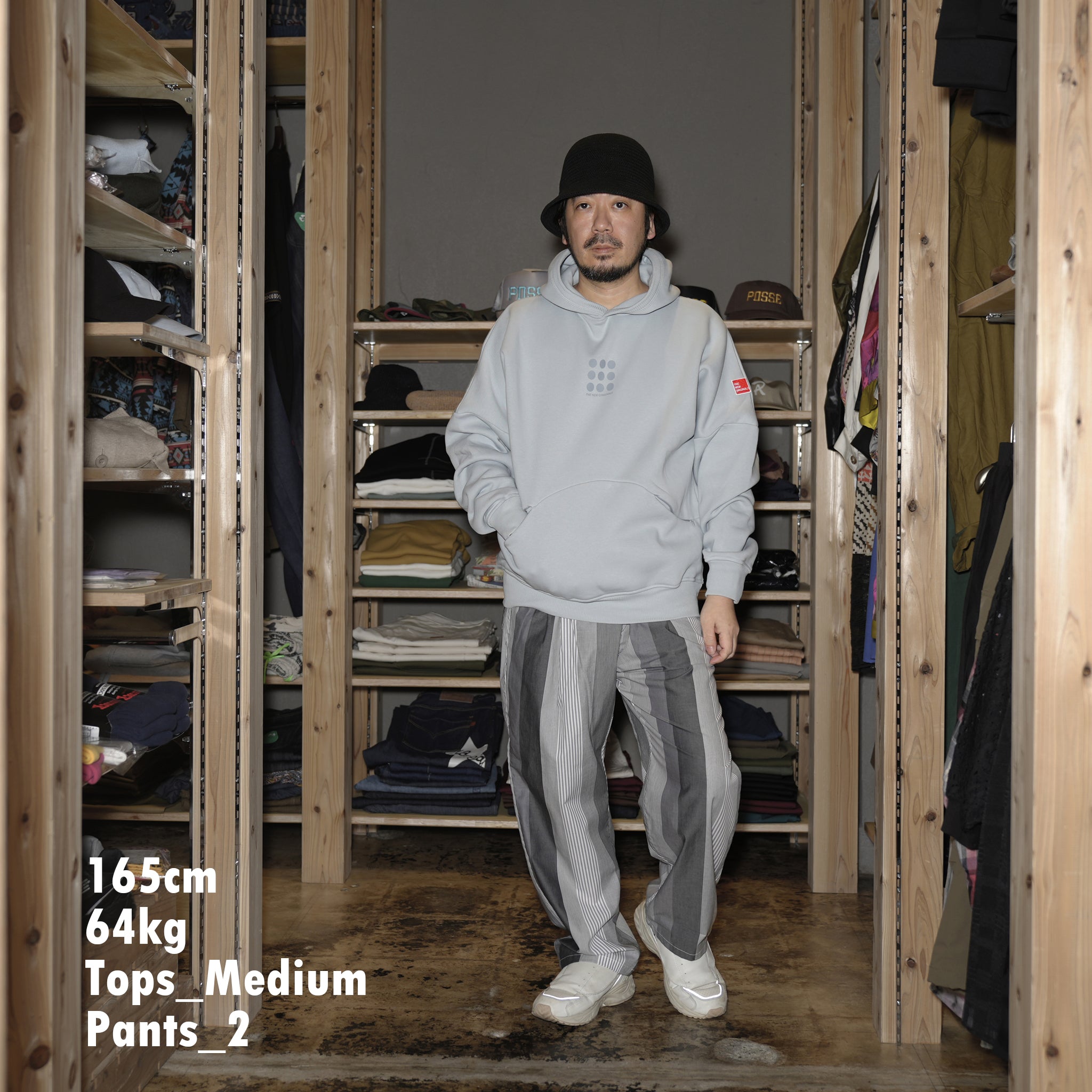 tno-04 | Cloud 9 Hoodie – Quarry | THE NEW ORIGINALS