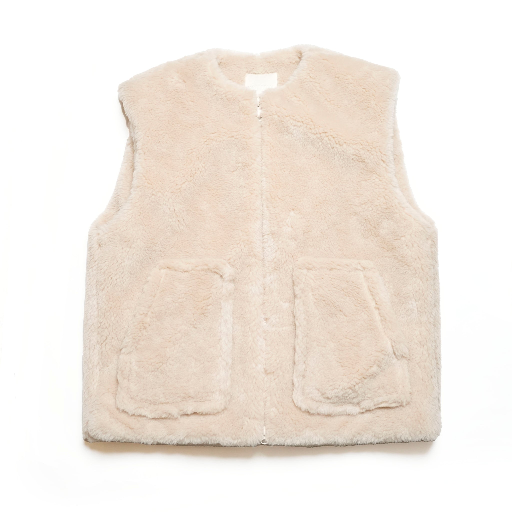 MW5WVS01X_IVORY | OLI | Color:Ivory【MOLLIOLLI_モリオリ】【入荷予定アイテム・入荷連絡可能】