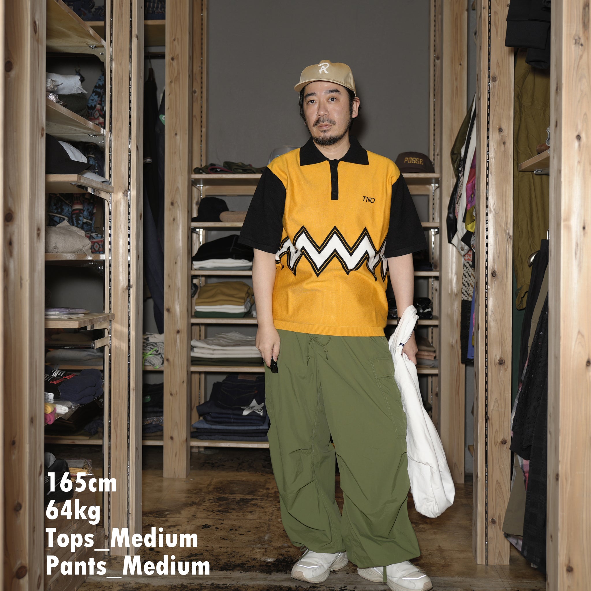 tno-09 | Charlie Polo – Gold Fusion | THE NEW ORIGINALS