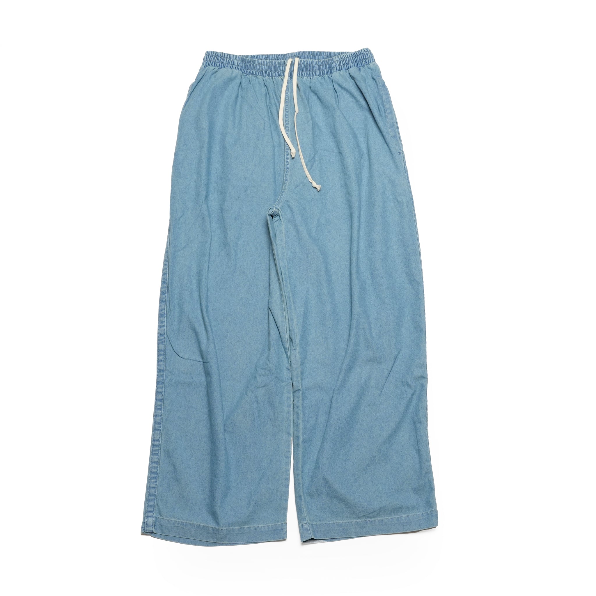 KLM25HPT1130_Light Indigo | FLORA | Color:Light Indigo【KELEN MEN_ケレン】