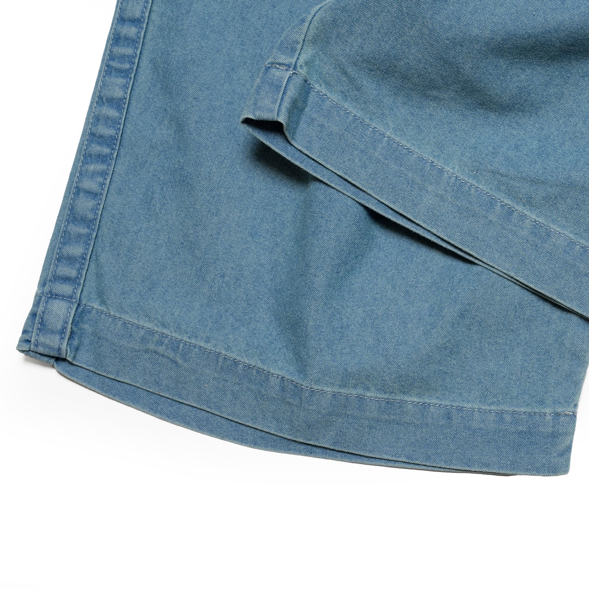 KLM25HPT1130_Light Indigo | FLORA | Color:Light Indigo【KELEN MEN_ケレン】