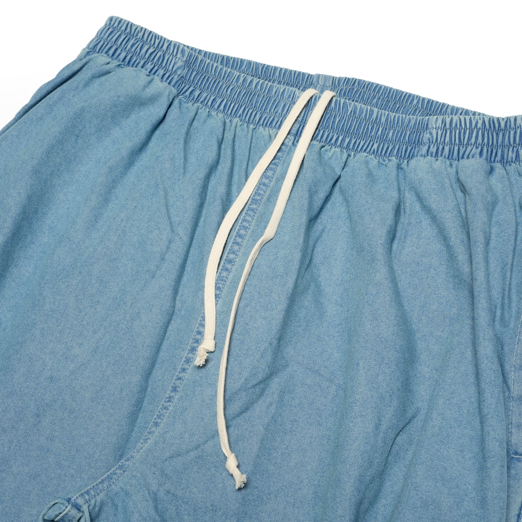 KLM25HPT1130_Light Indigo | FLORA | Color:Light Indigo【KELEN MEN_ケレン】