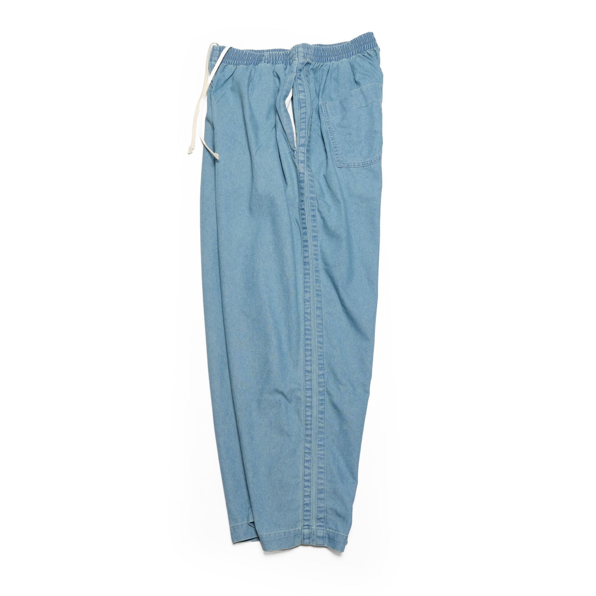 KLM25HPT1130_Light Indigo | FLORA | Color:Light Indigo【KELEN MEN_ケレン】