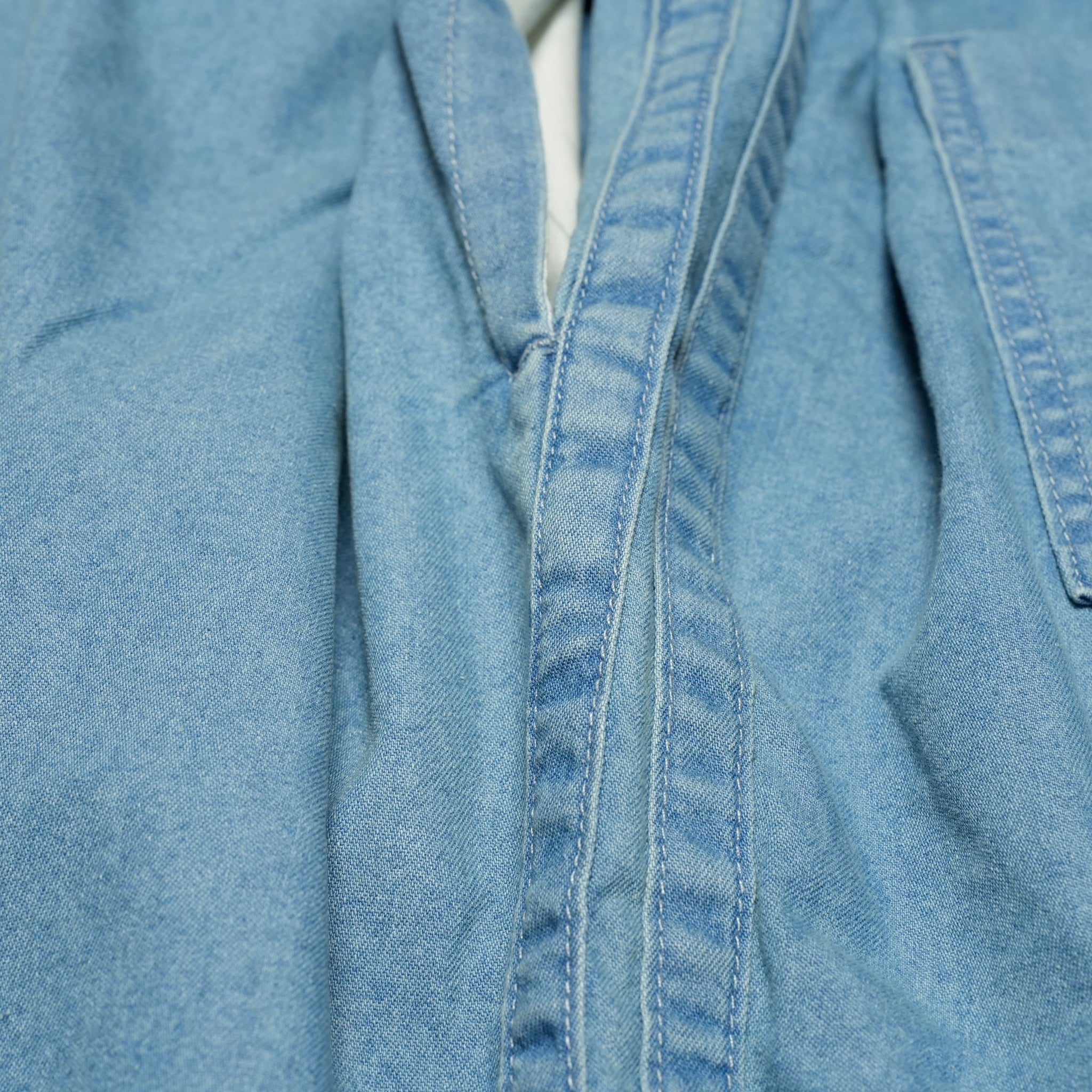 KLM25HPT1130_Light Indigo | FLORA | Color:Light Indigo【KELEN MEN_ケレン】