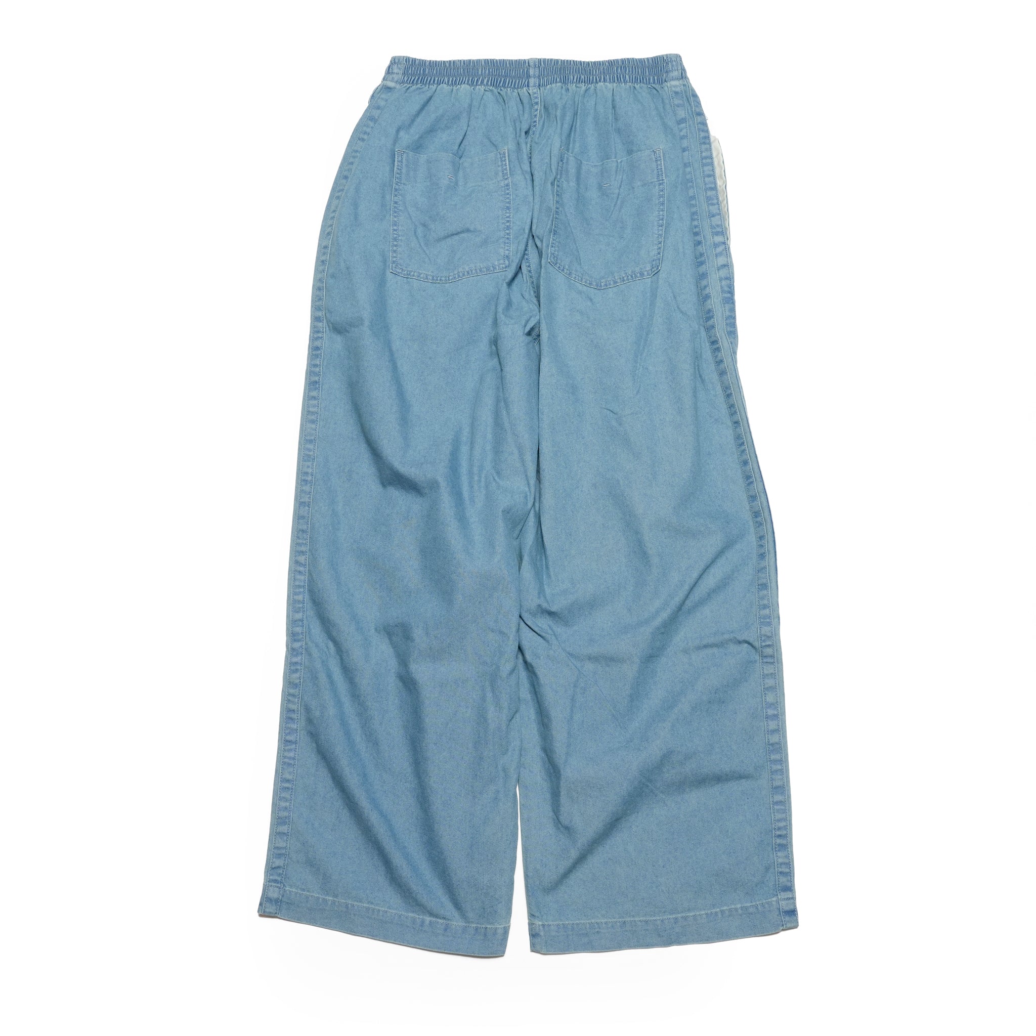 KLM25HPT1130_Light Indigo | FLORA | Color:Light Indigo【KELEN MEN_ケレン】